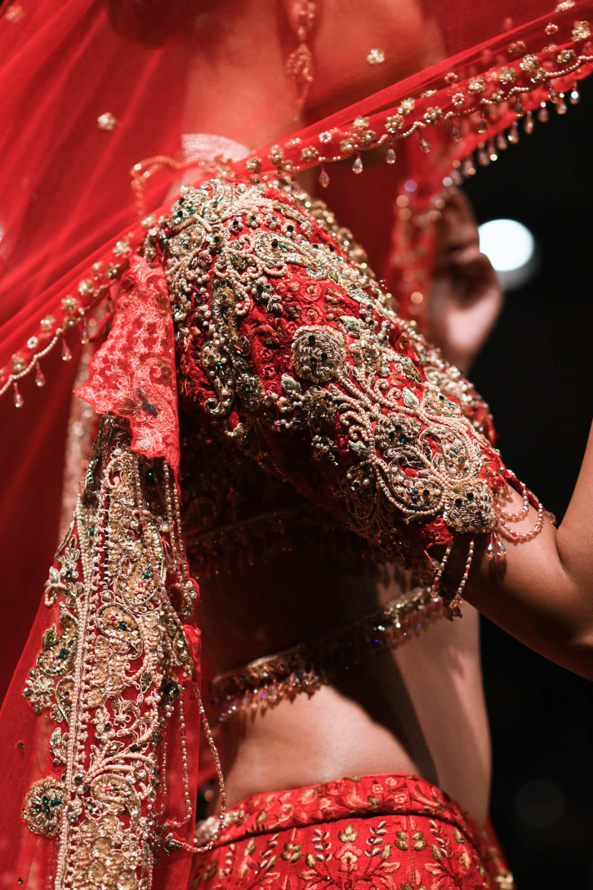 Kashika Lehenga
