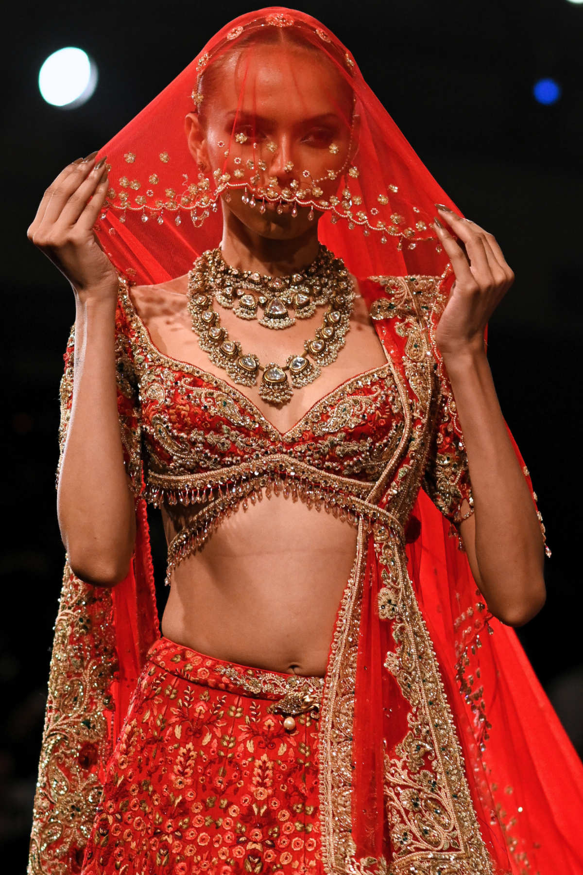 Kashika Lehenga