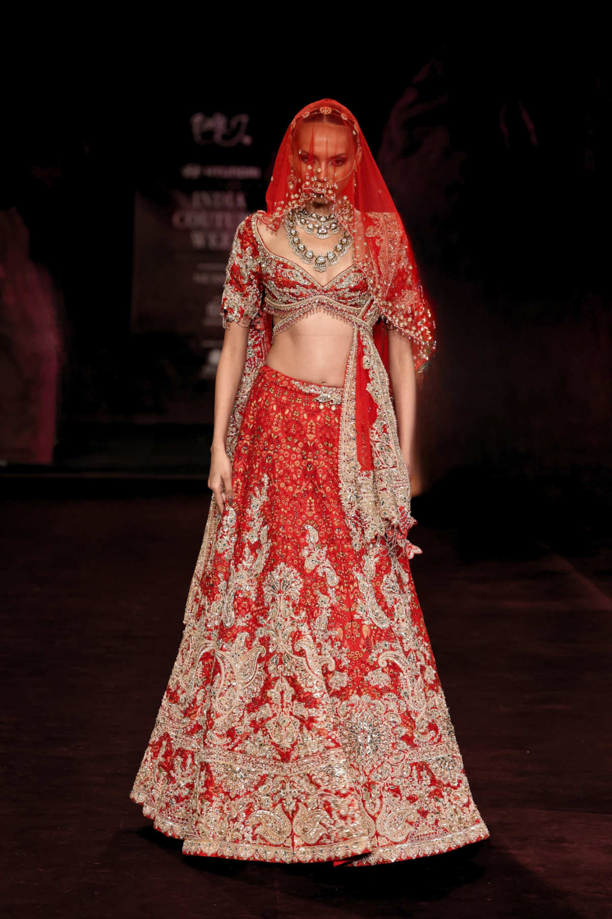 Kashika Lehenga
