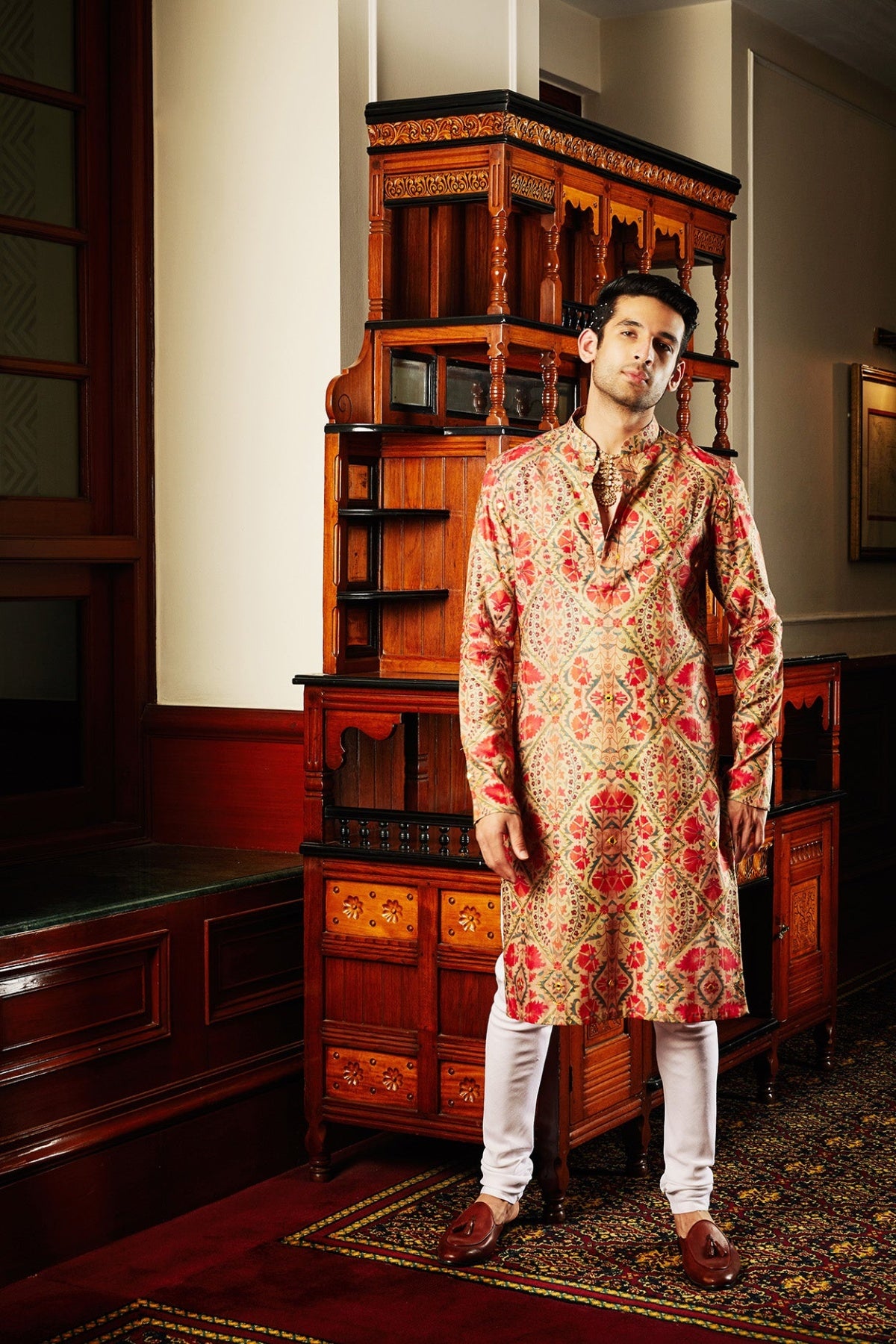 Kaukab Kurta