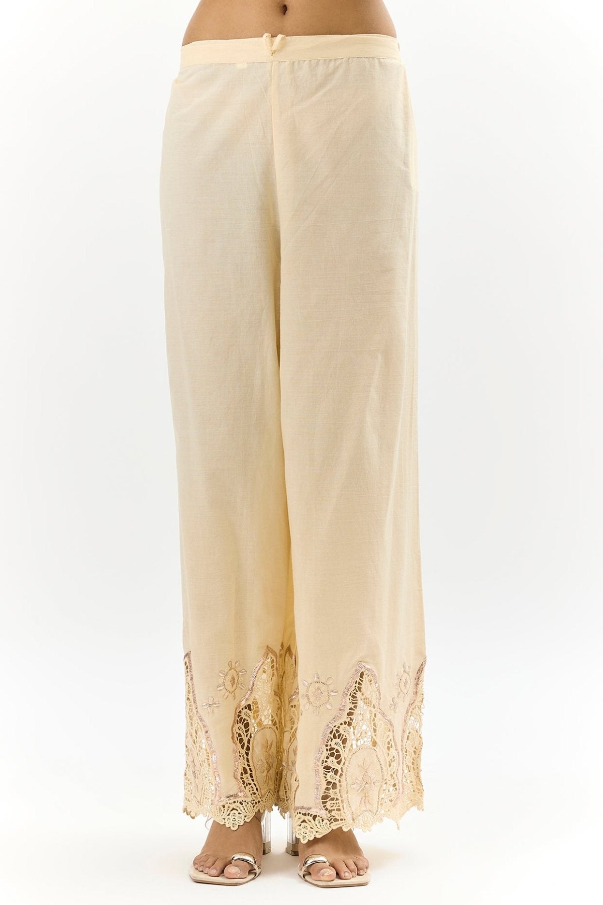 Kavya Tunic with palazzo