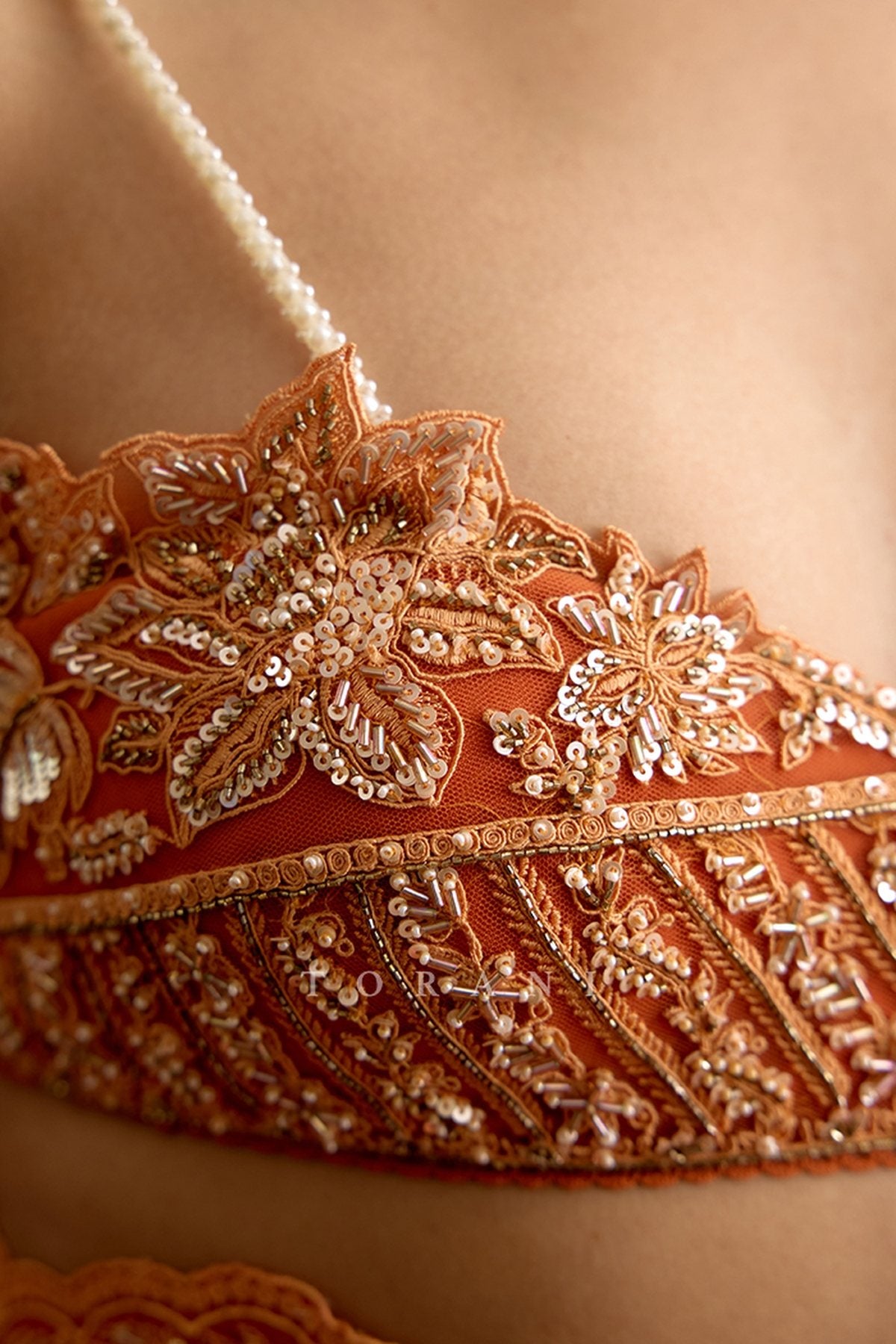 Kesari Brinda Bralette
