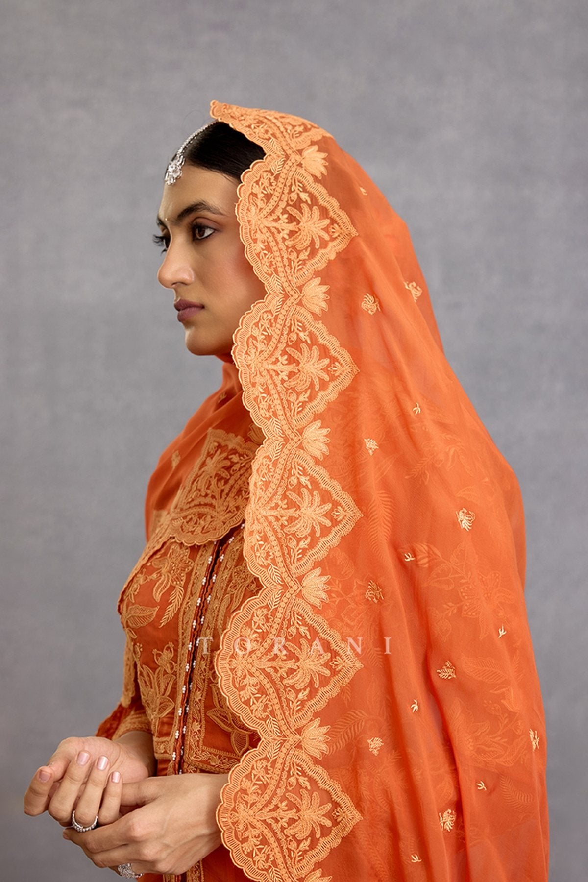 Kesari Udita Kurta Set
