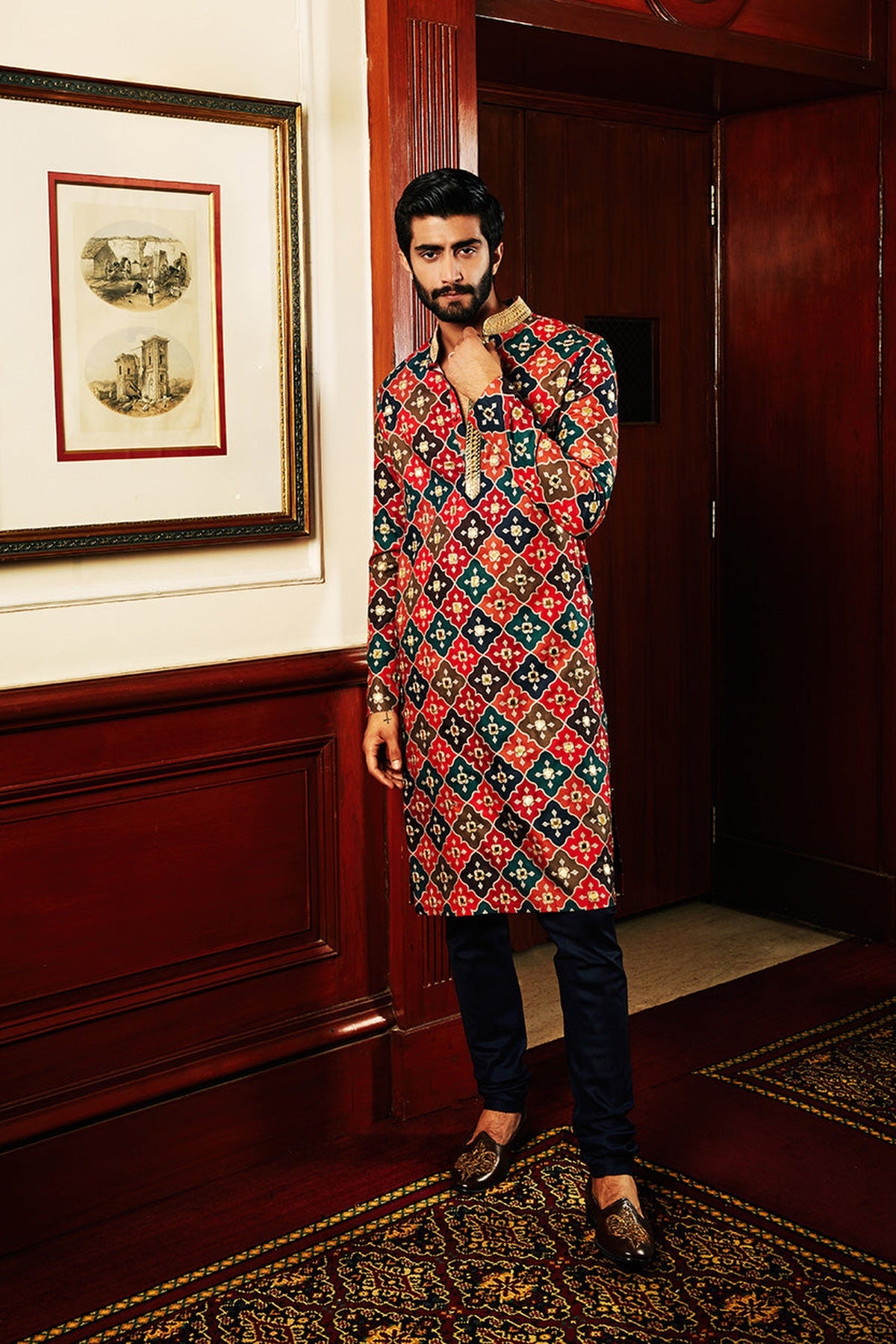 Kifah Kurta