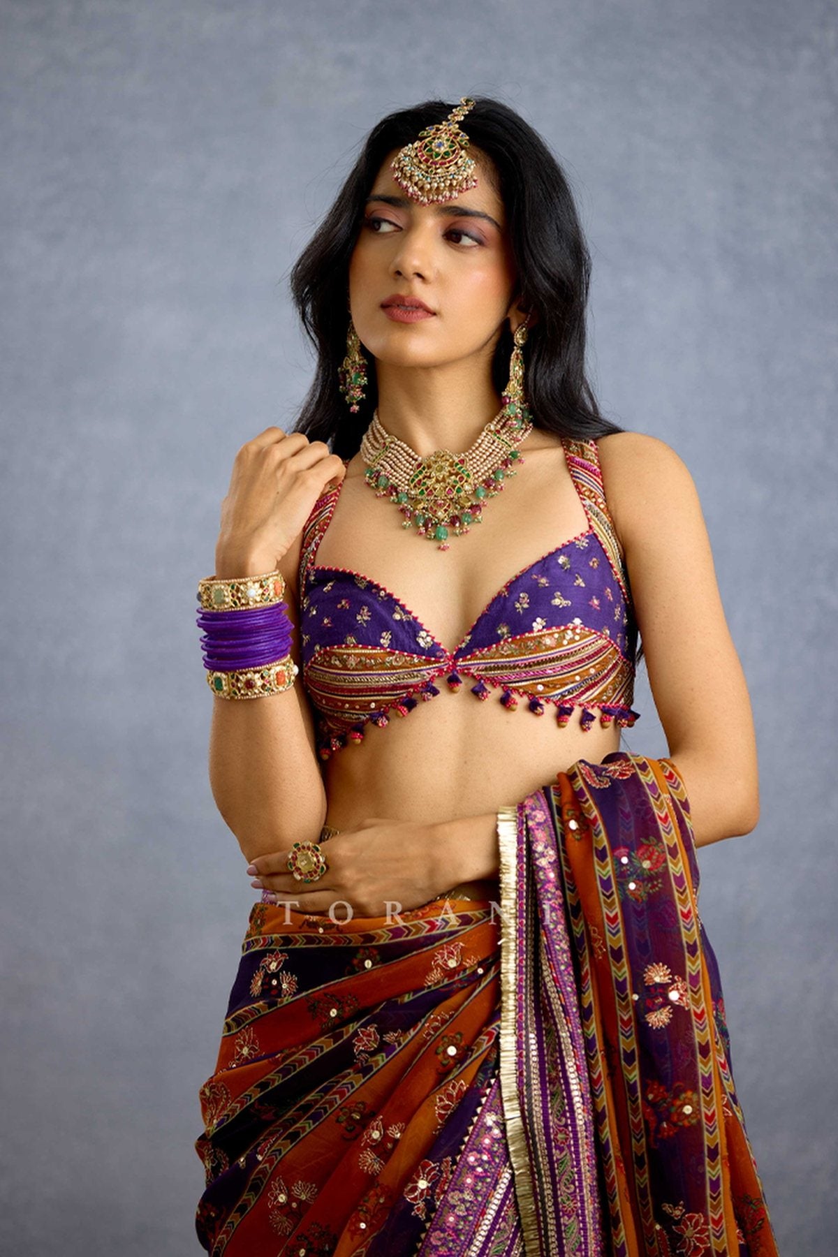 Komudika Raag Dor Blouse