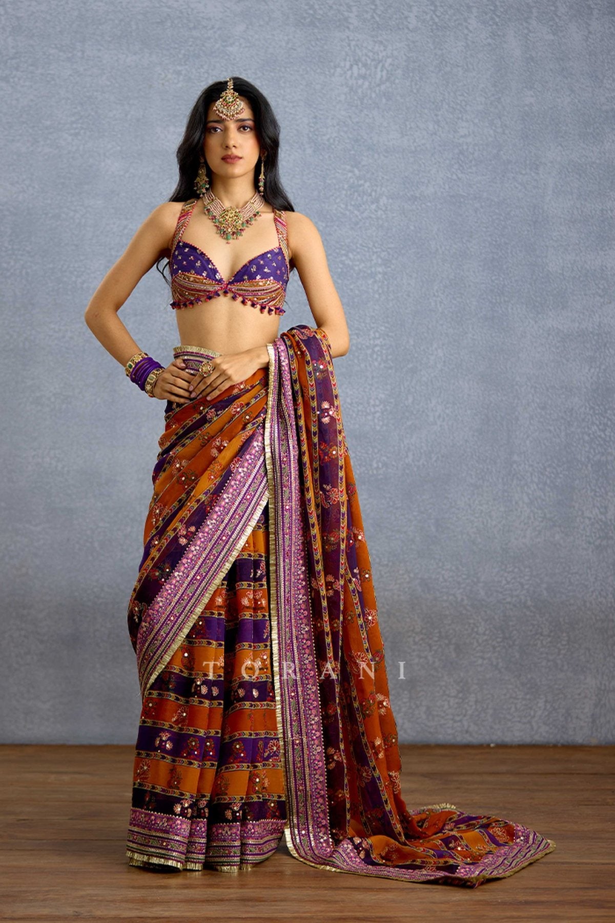 Komudika Raag Dor Blouse