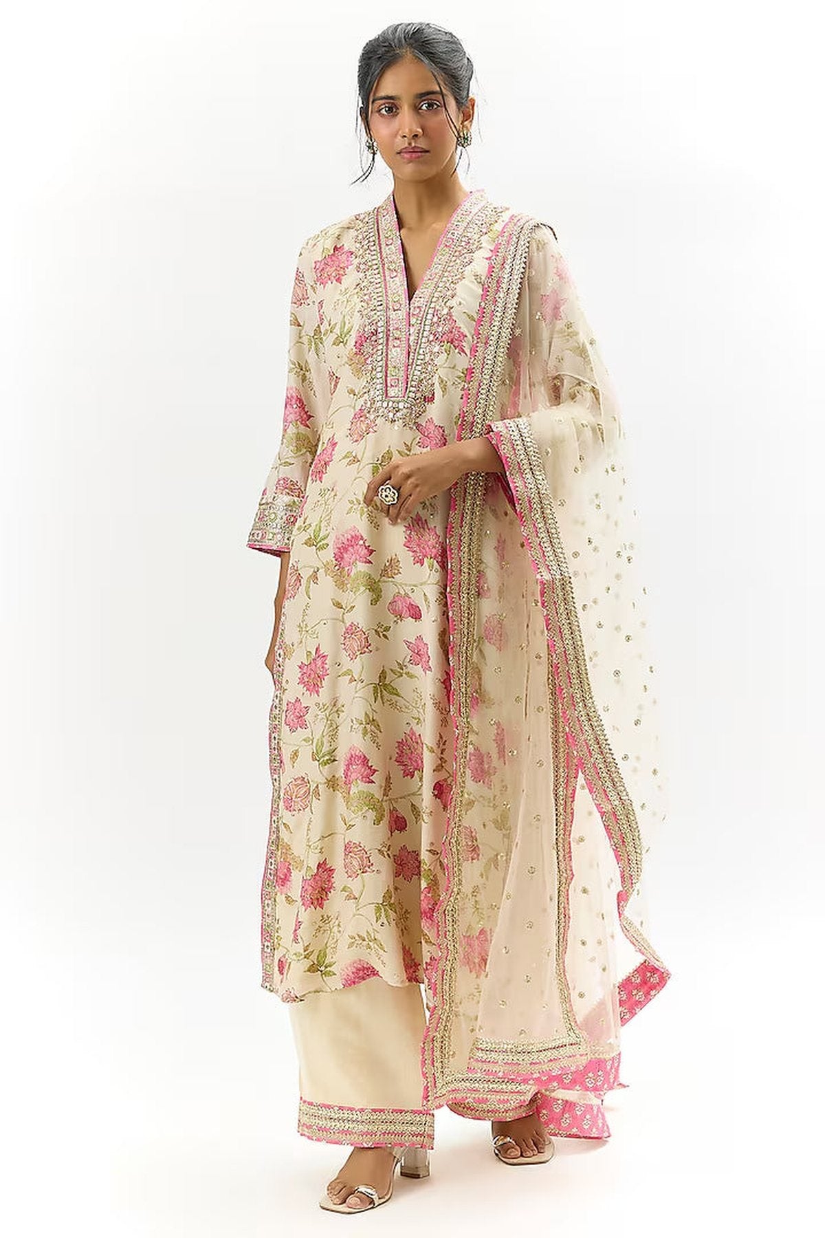 Krishna Tunic Set