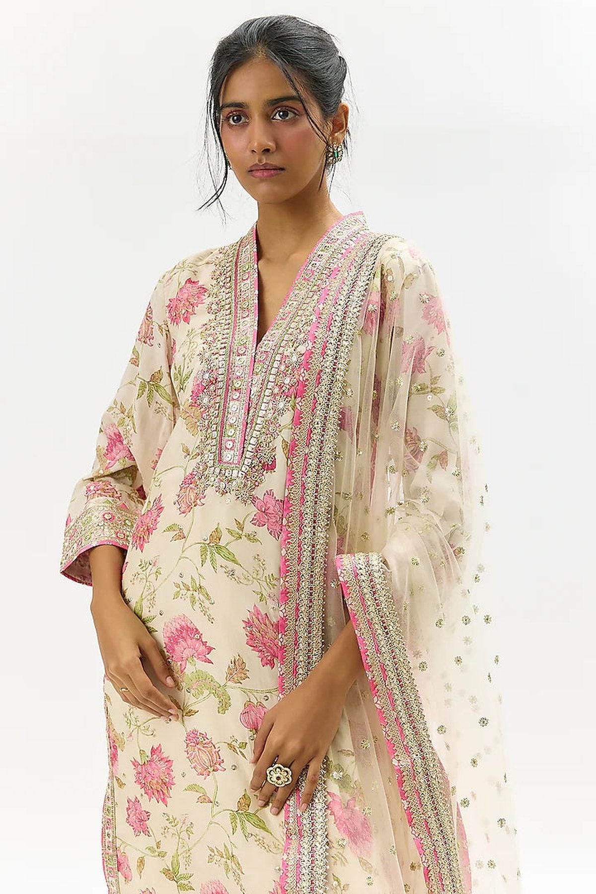 Krishna Tunic Set
