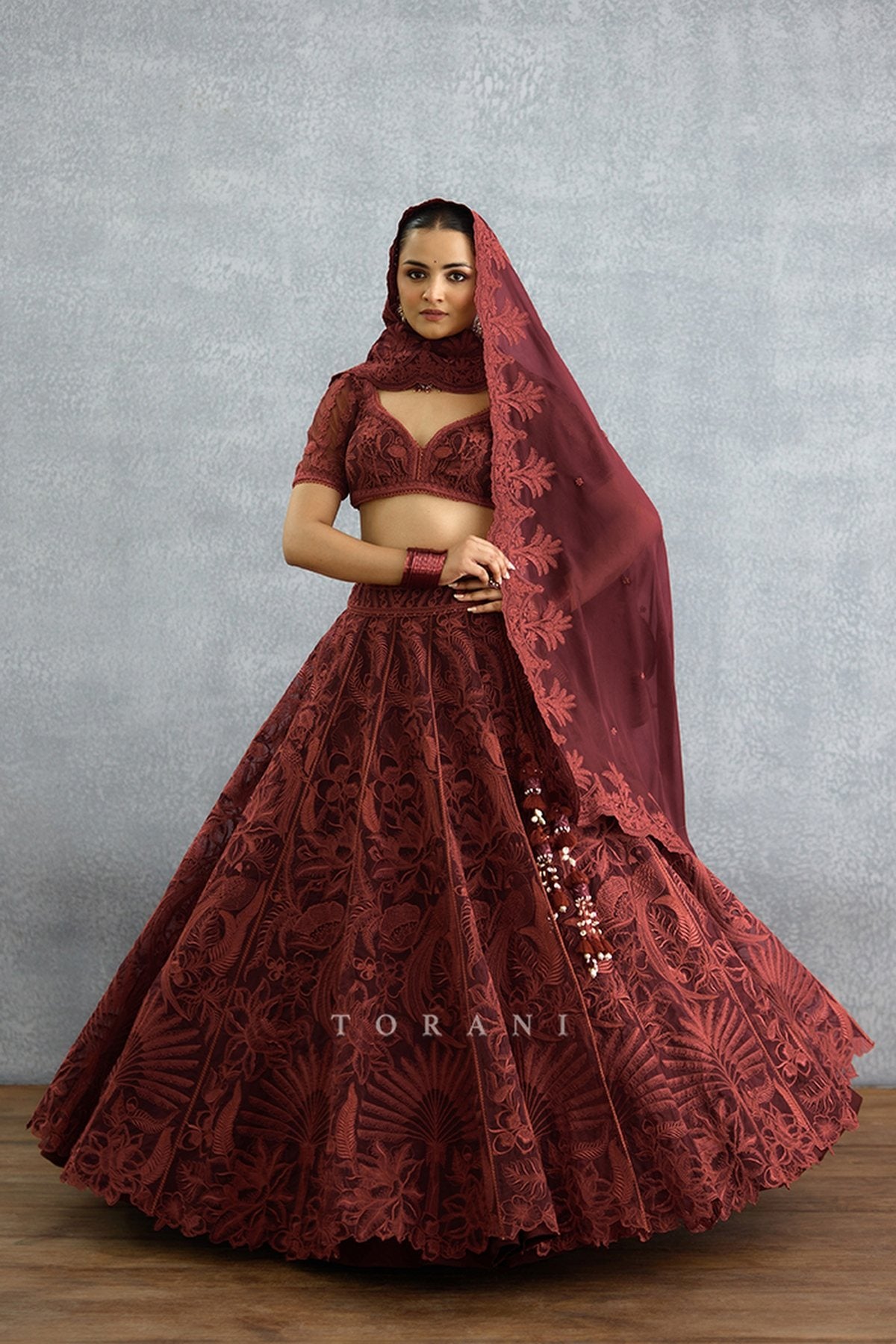 Laalima Advika Lehenga Set