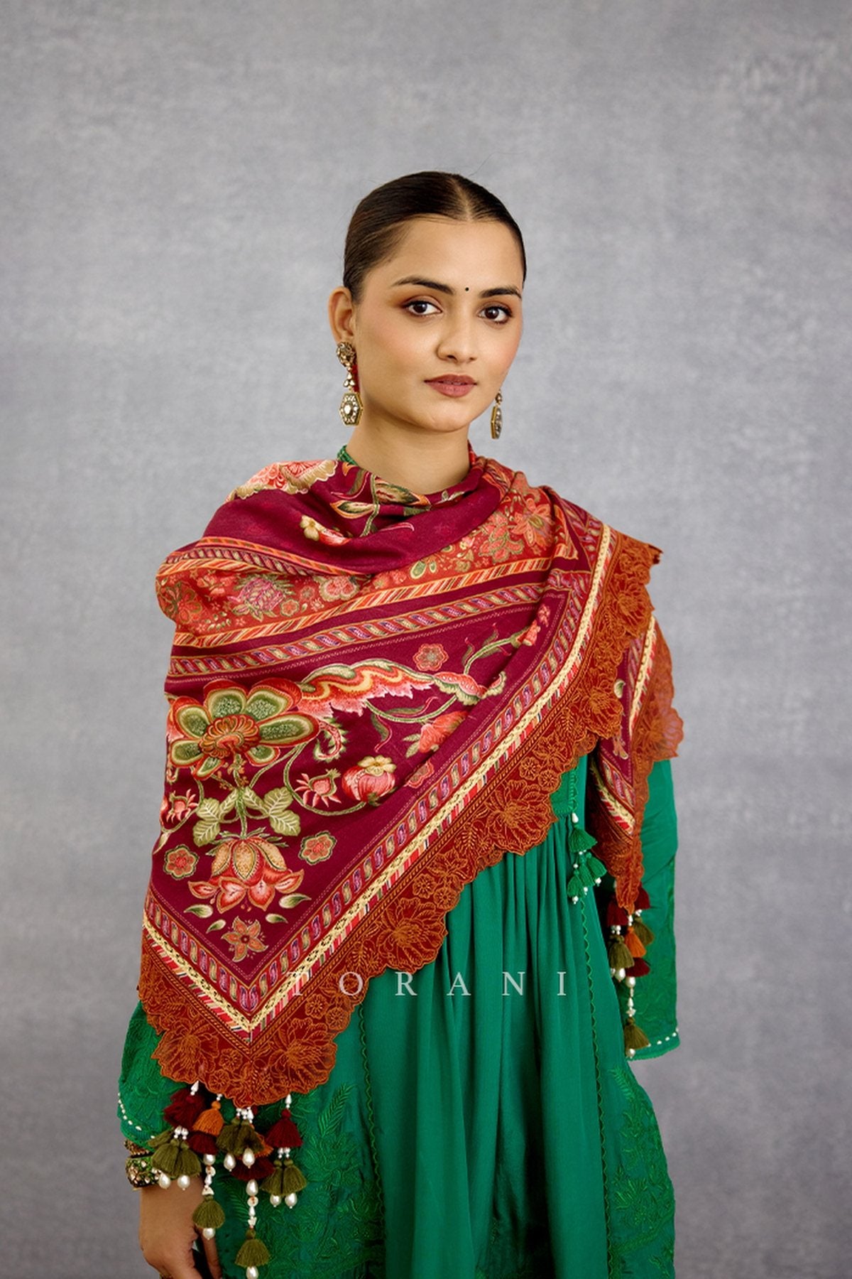 Laalima Ayaana Scarf