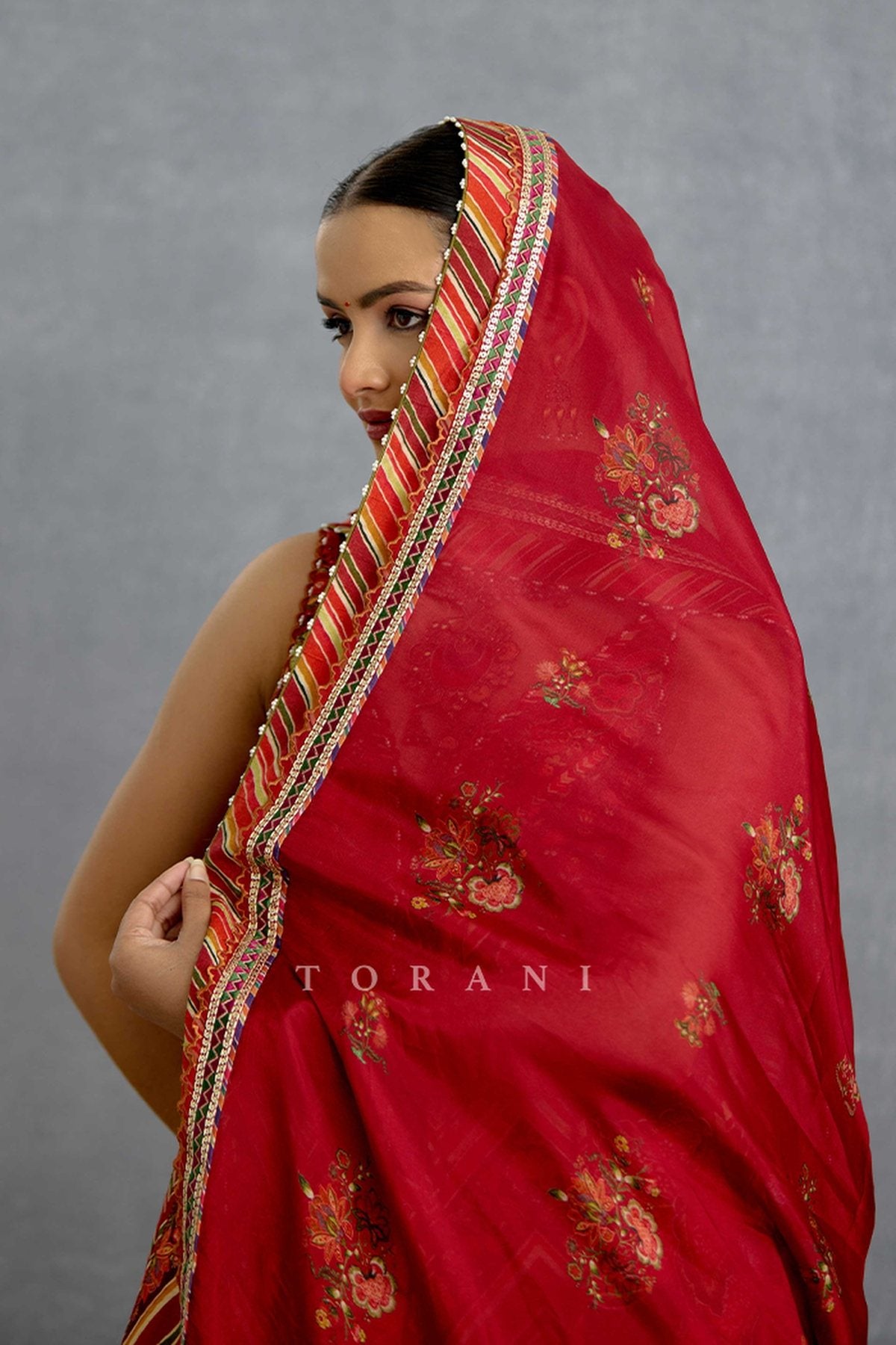 Laalima Charu Sharara Set