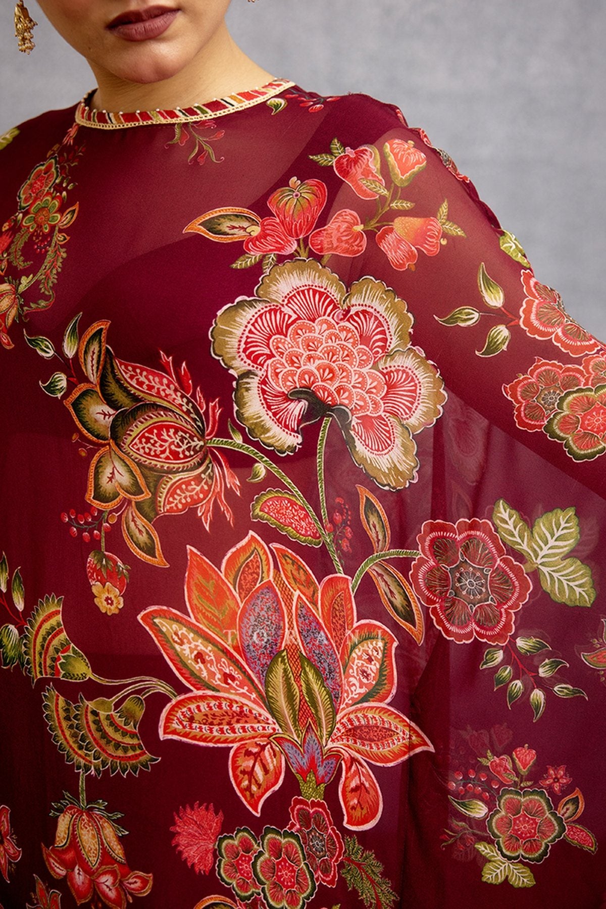 Laalima Navanya Kaftan Set