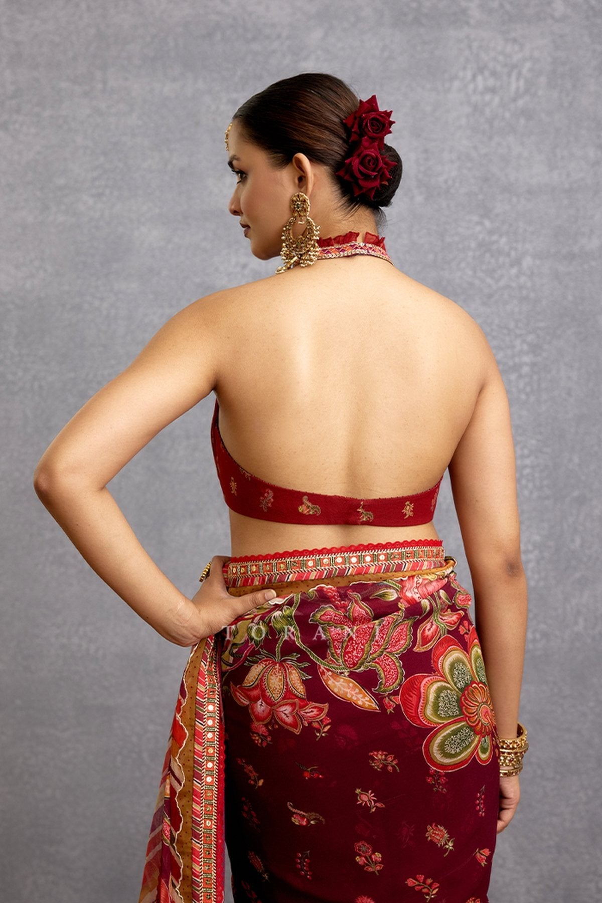 Laalima Pravya Blouse