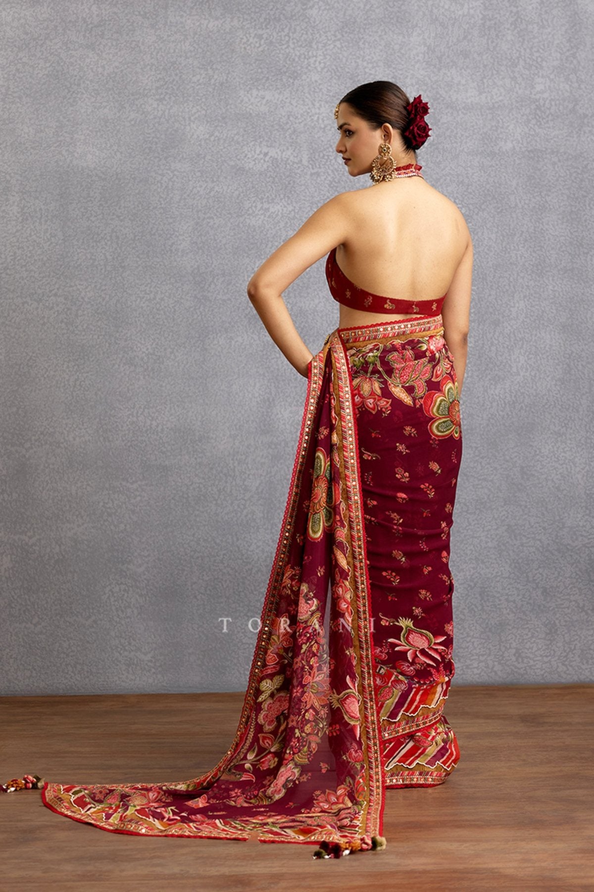 Laalima Pravya Blouse