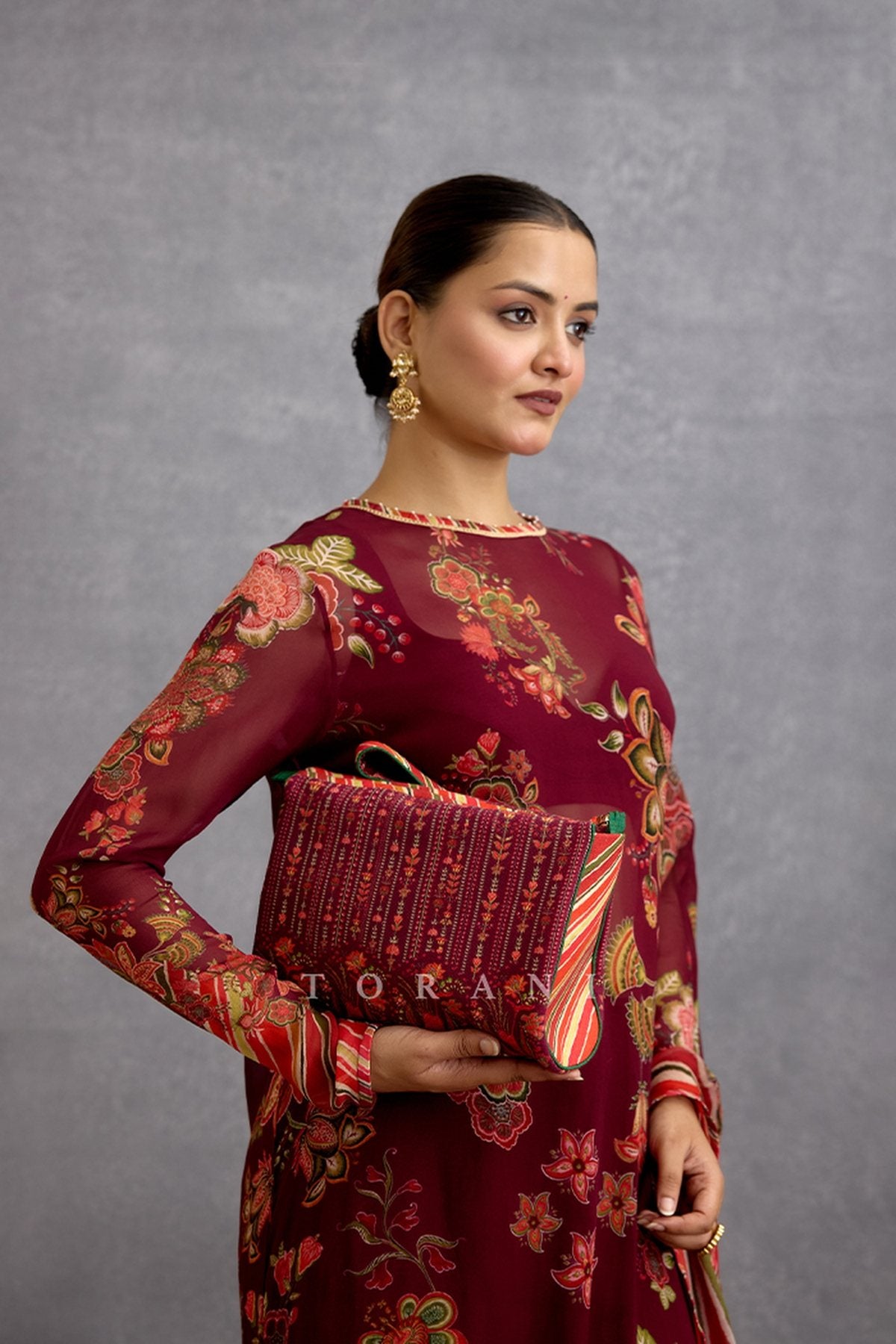 Laalima Purna Pouch