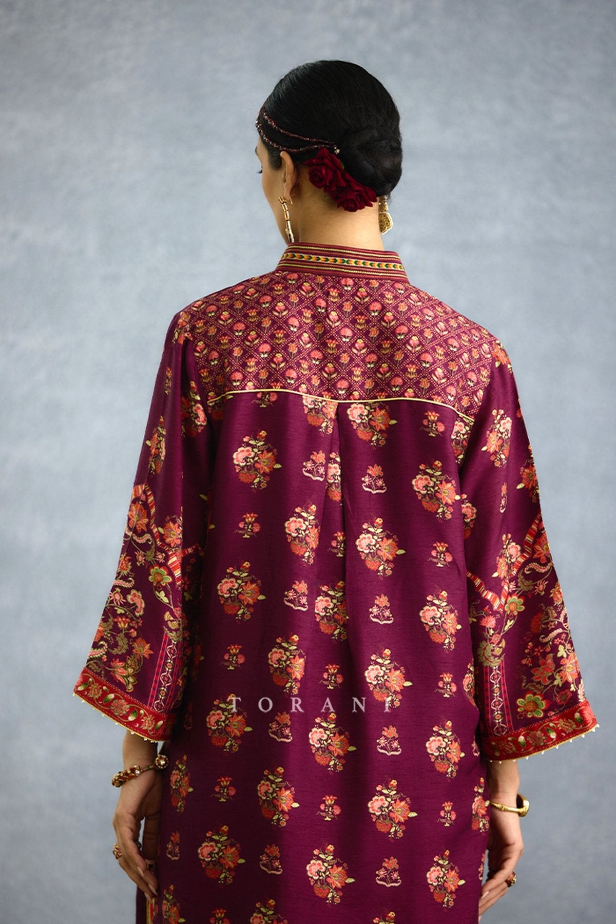 Laalima Radhya Co-ord Set