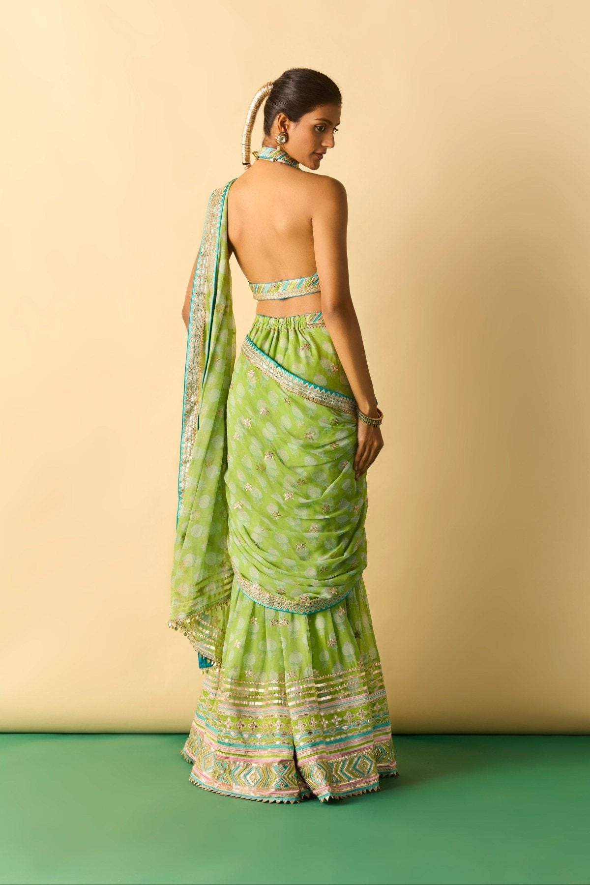 labdhi saree set