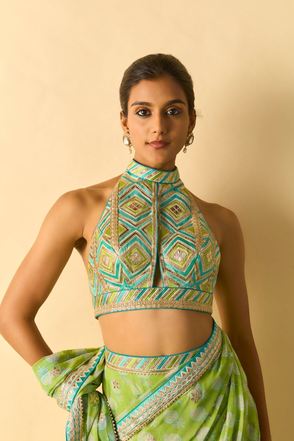 labdhi saree set