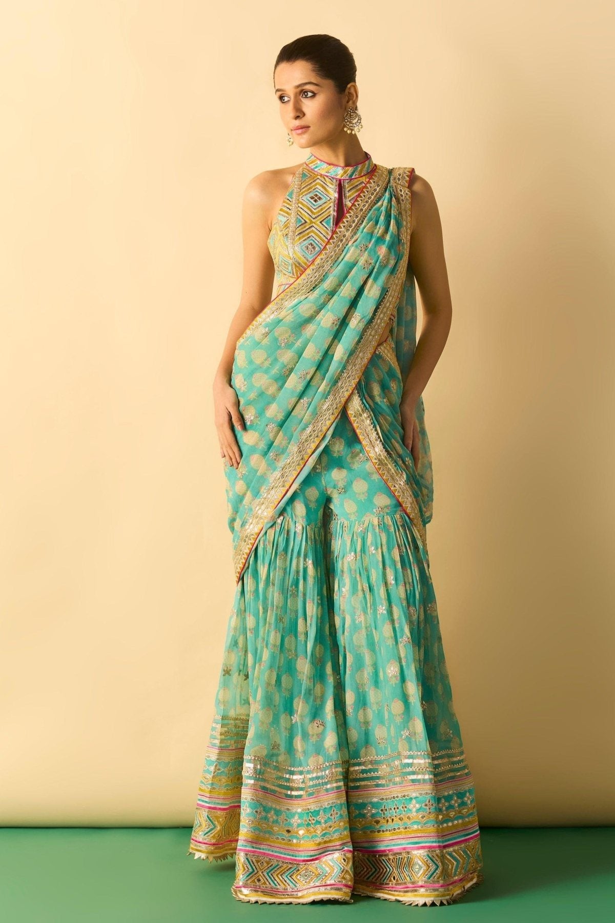 labdhi saree set