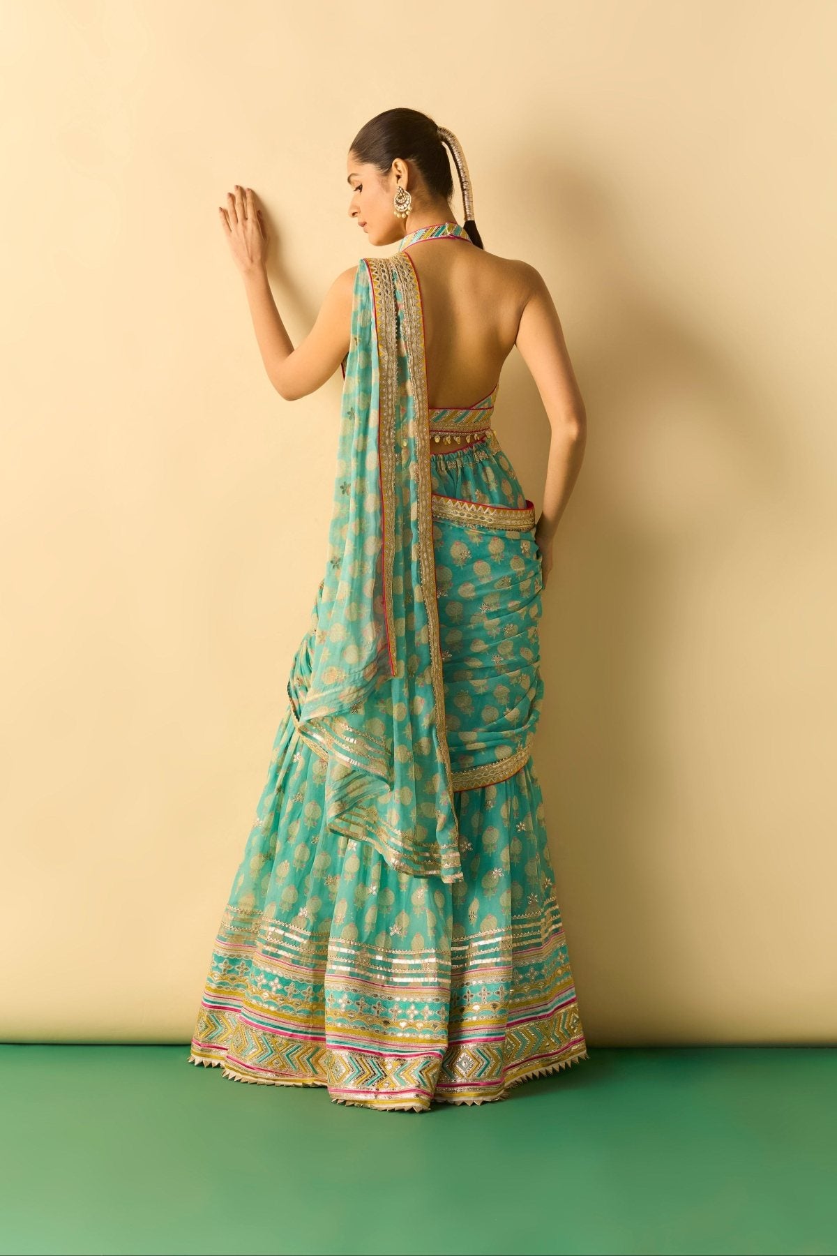 labdhi saree set