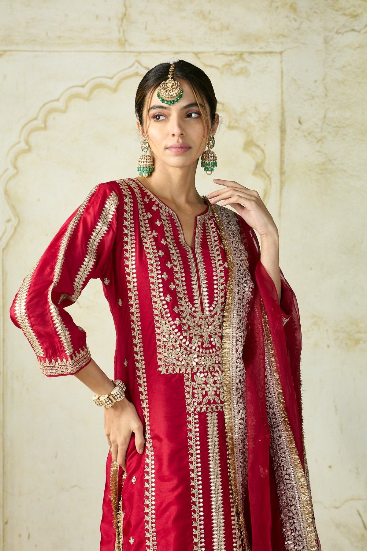 Lakshmi Kurta Set