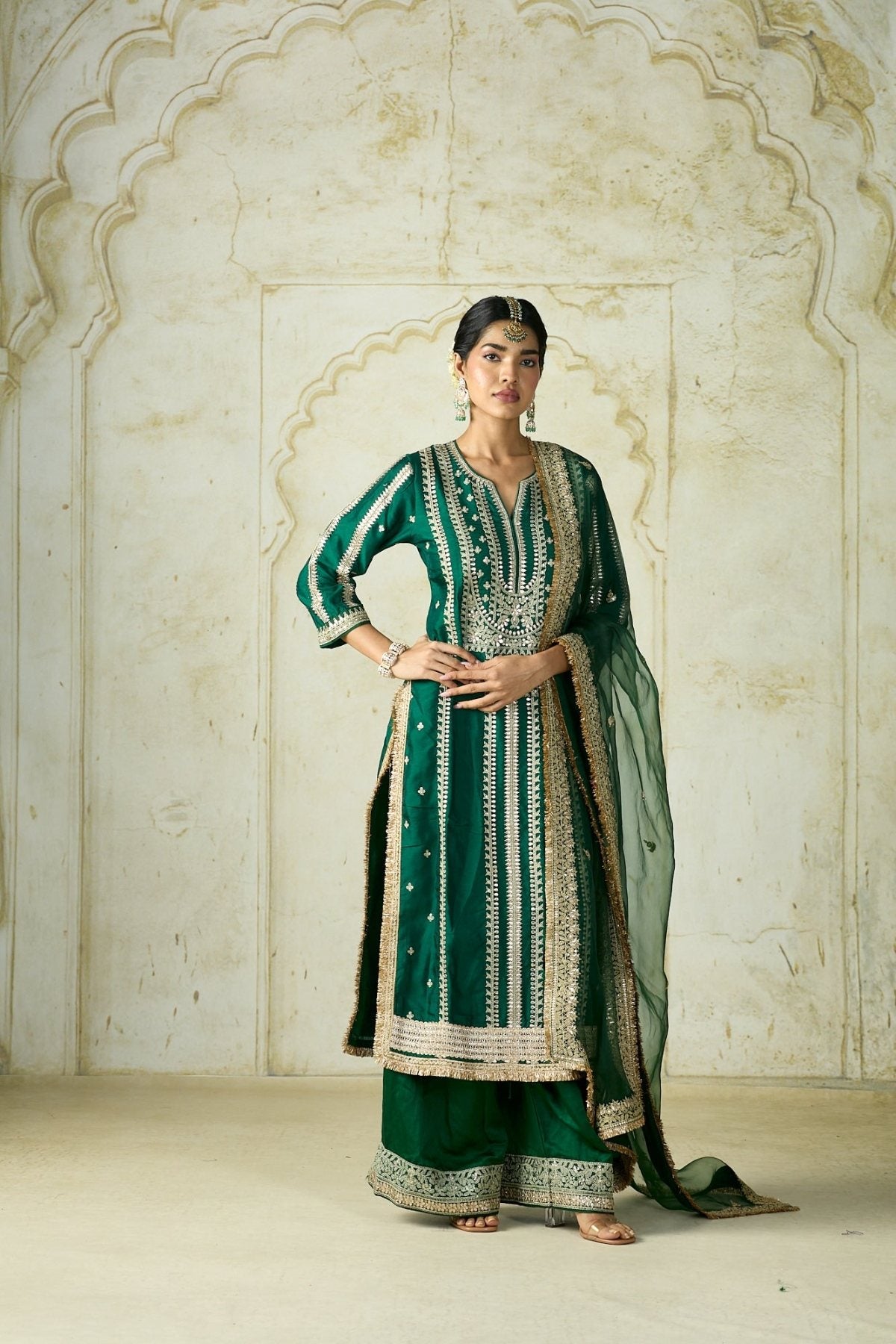 Lakshmi Kurta Set