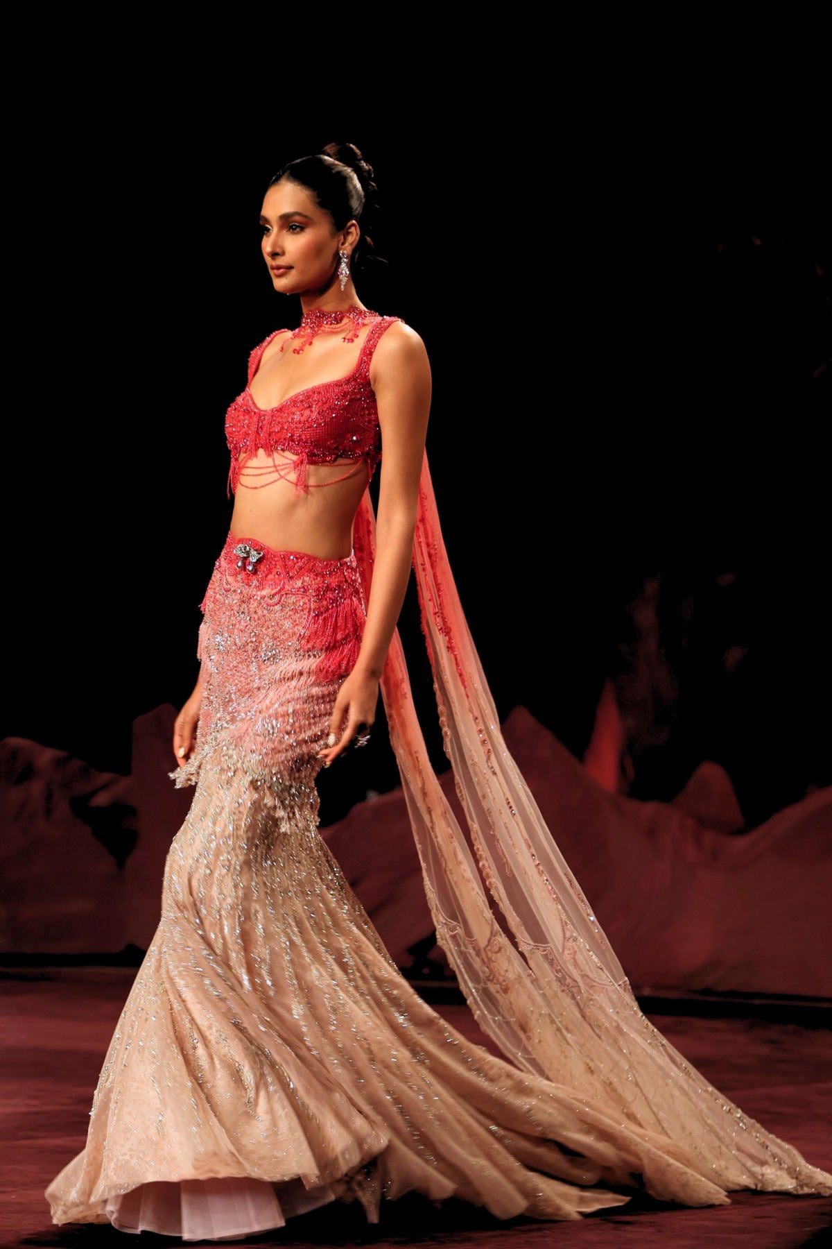 Lavangi Lehenga
