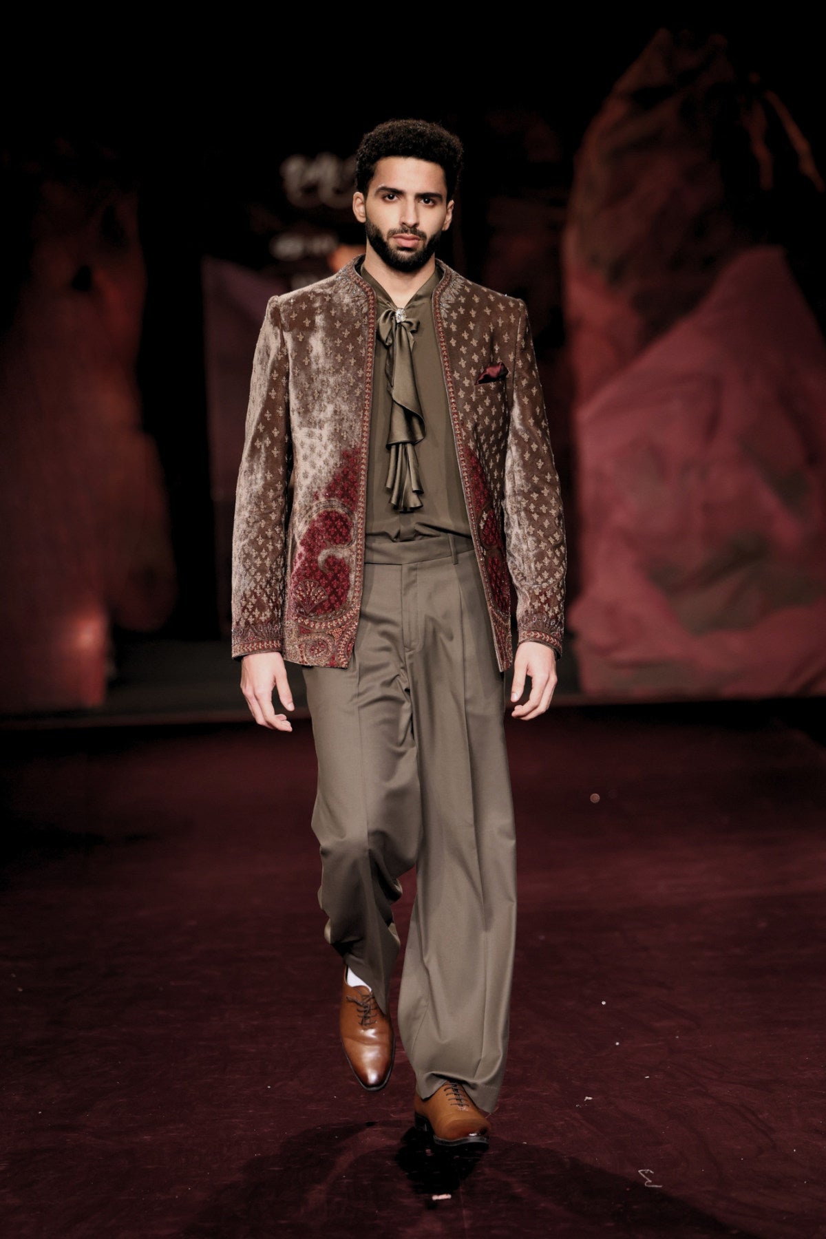 Loden Jacket Set