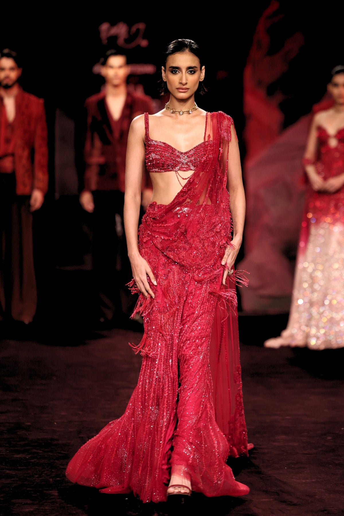 Lohini Saree