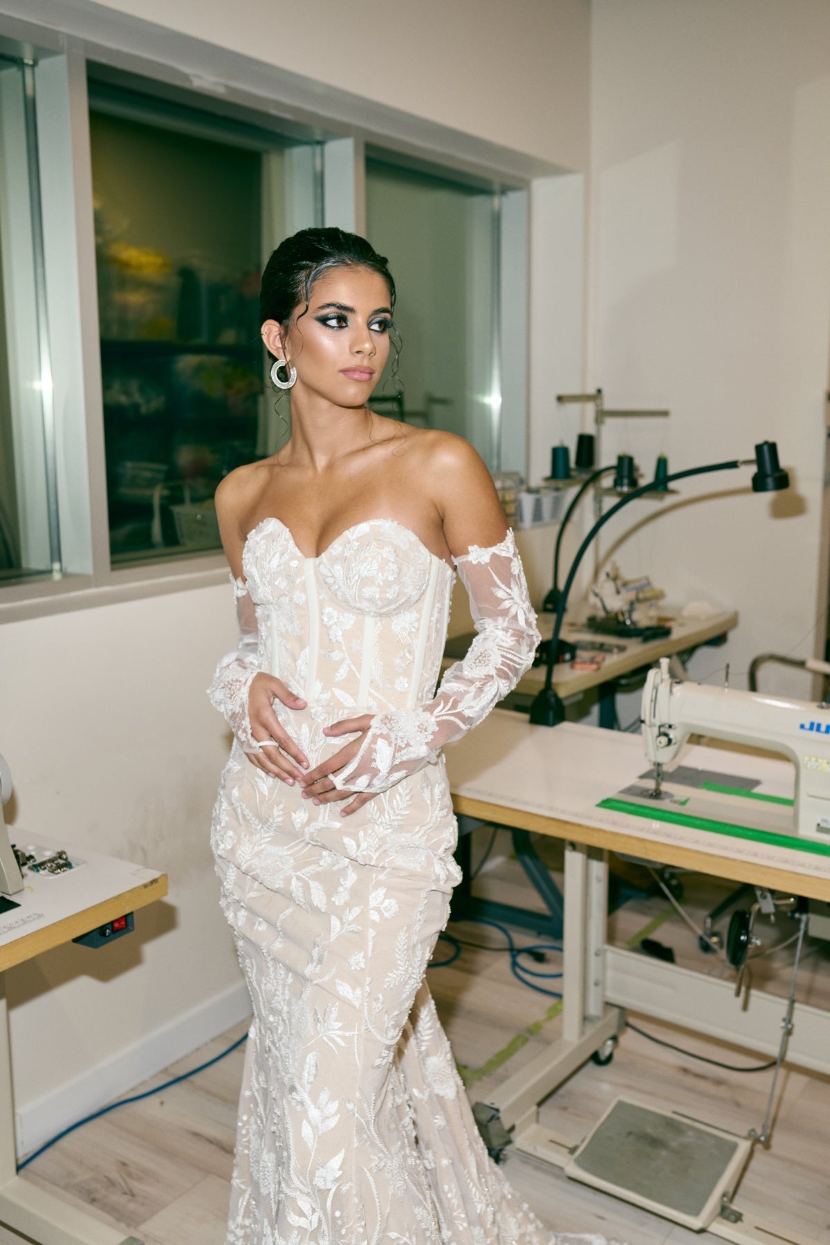 LUNA 2.0 DRESS