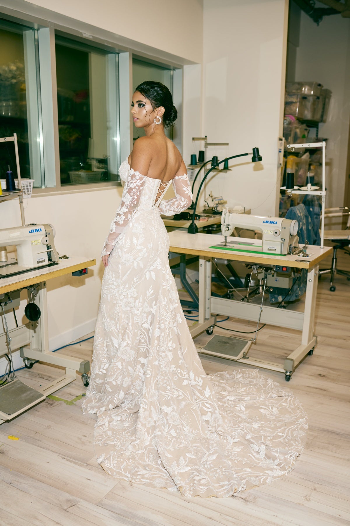 LUNA 2.0 DRESS