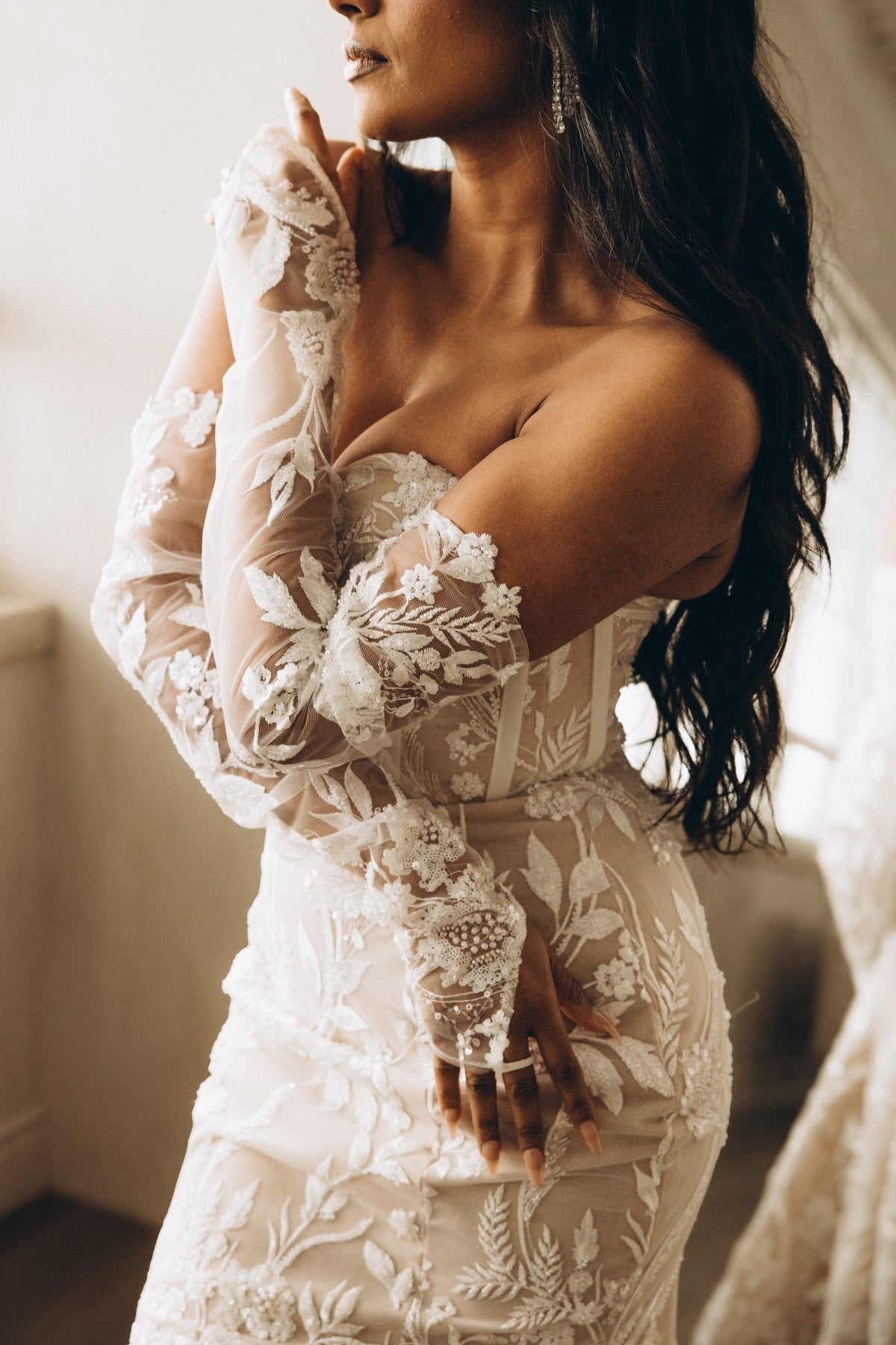 LUNA 2.0 DRESS