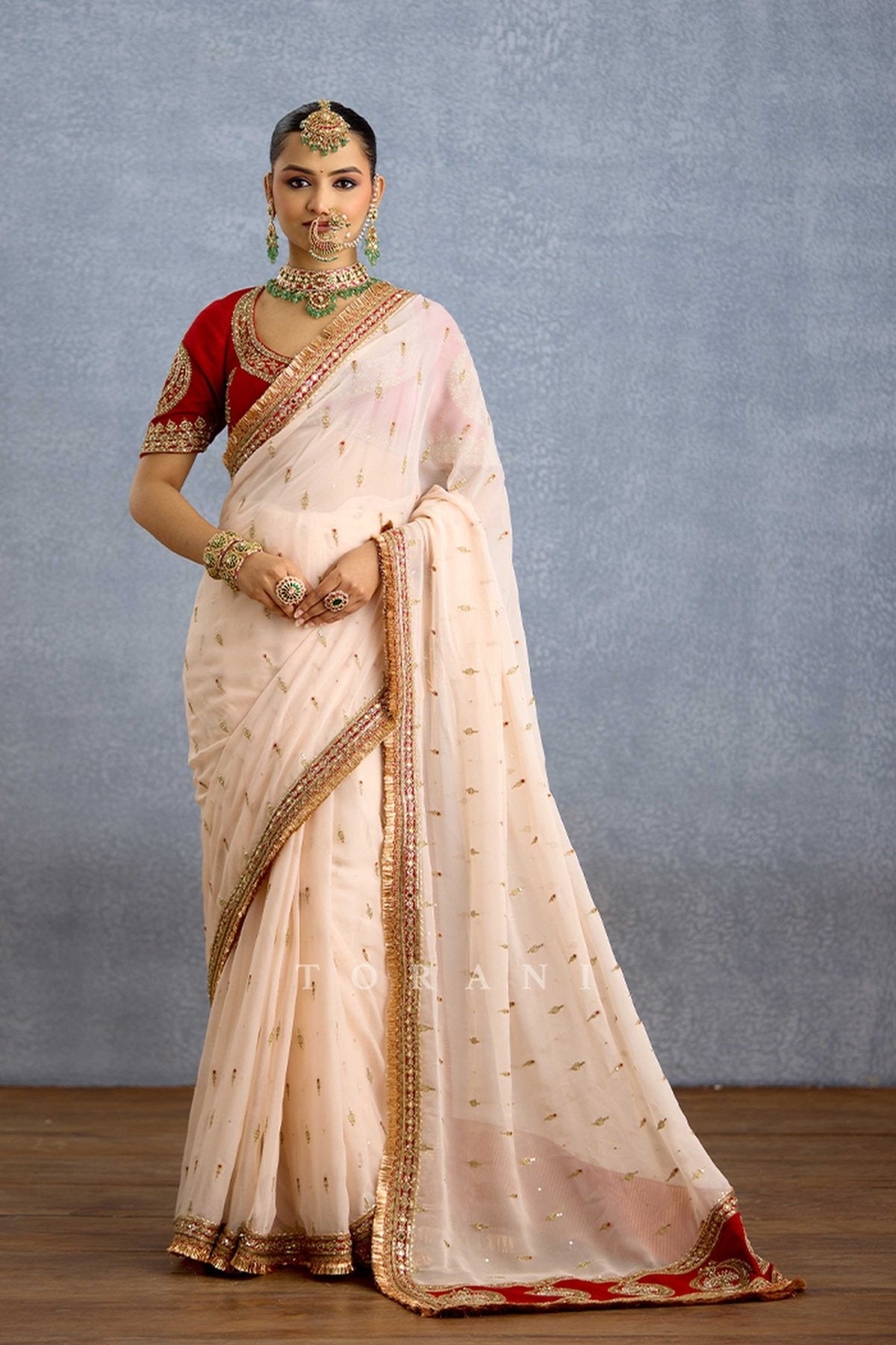 Maahe Riwaayat Saree