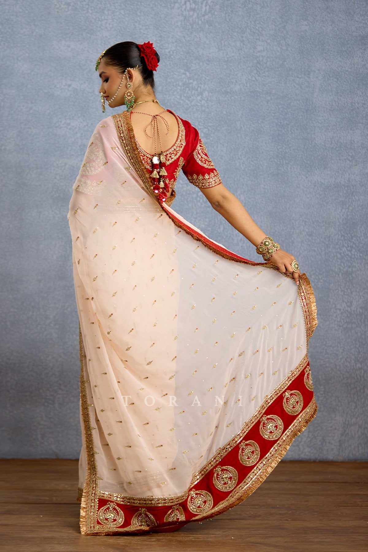 Maahe Riwaayat Saree