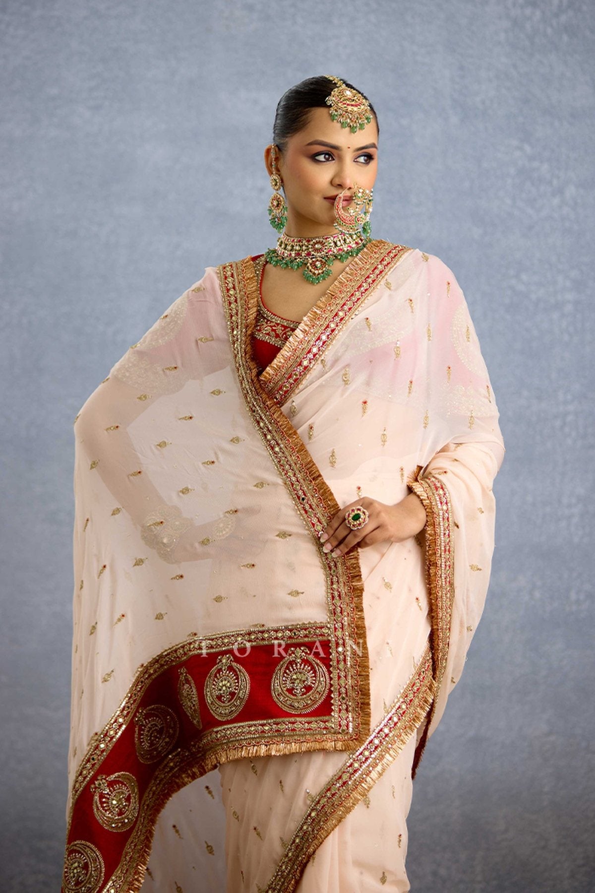Maahe Riwaayat Saree