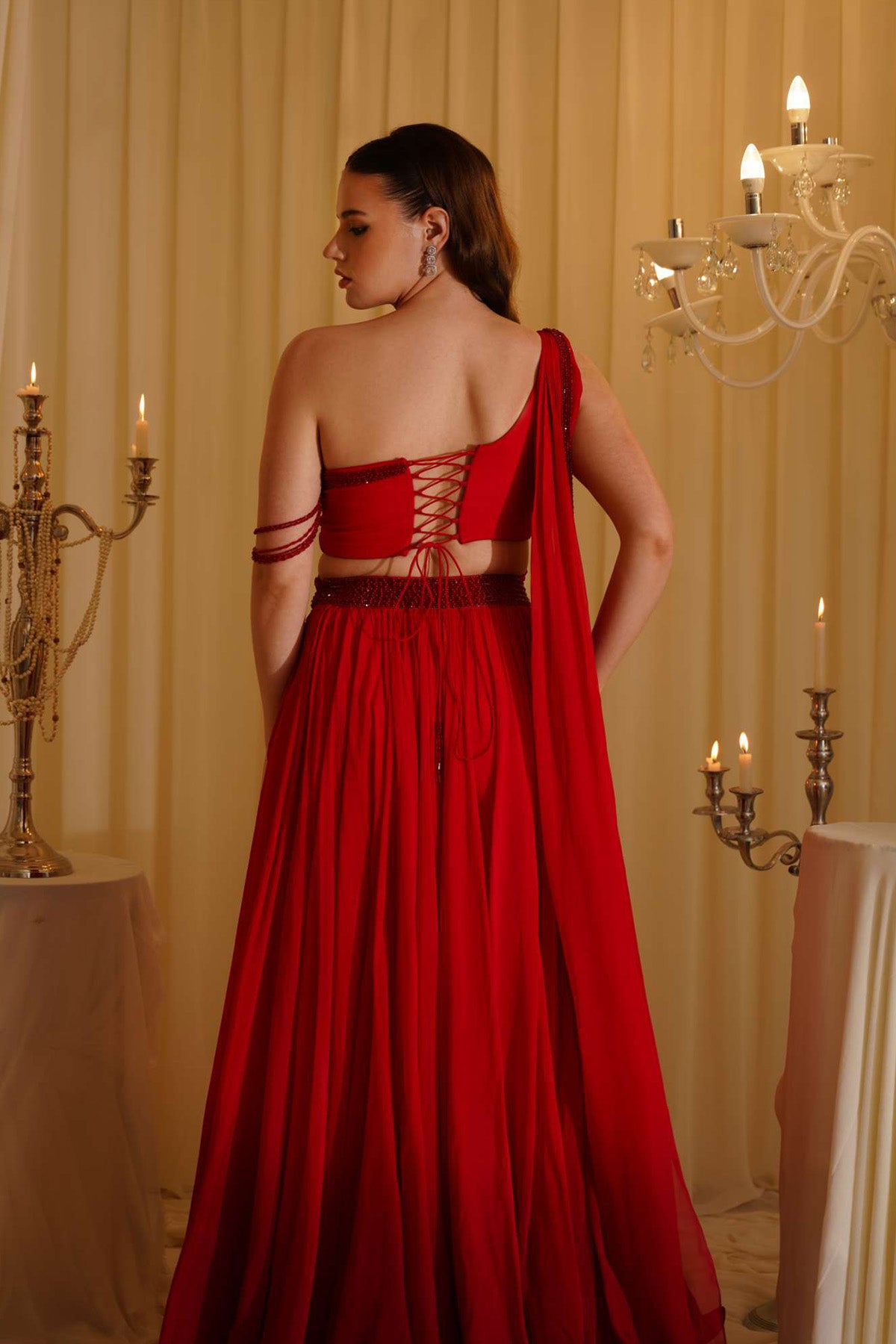 Madely Gown