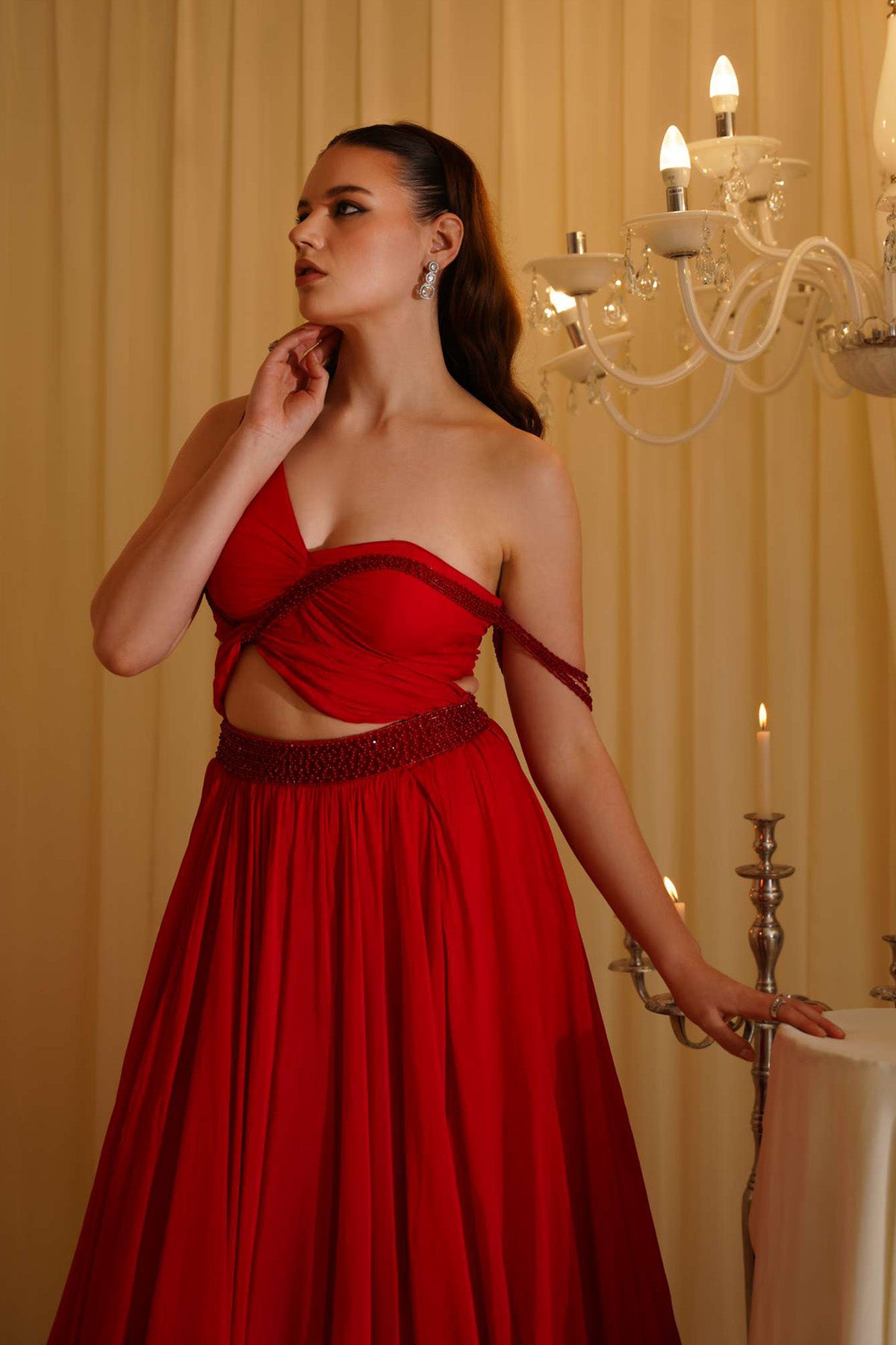 Madely Gown