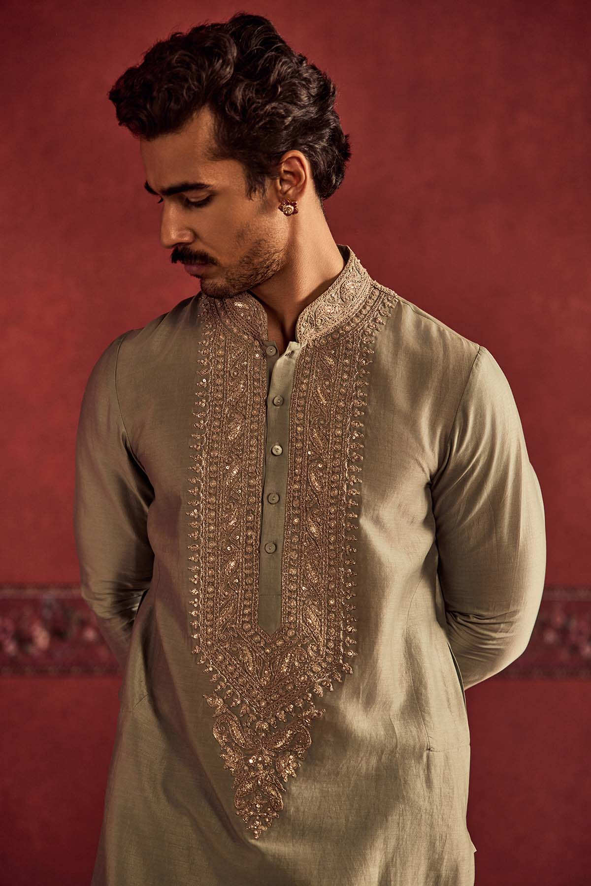 Madhyam Kurta Set