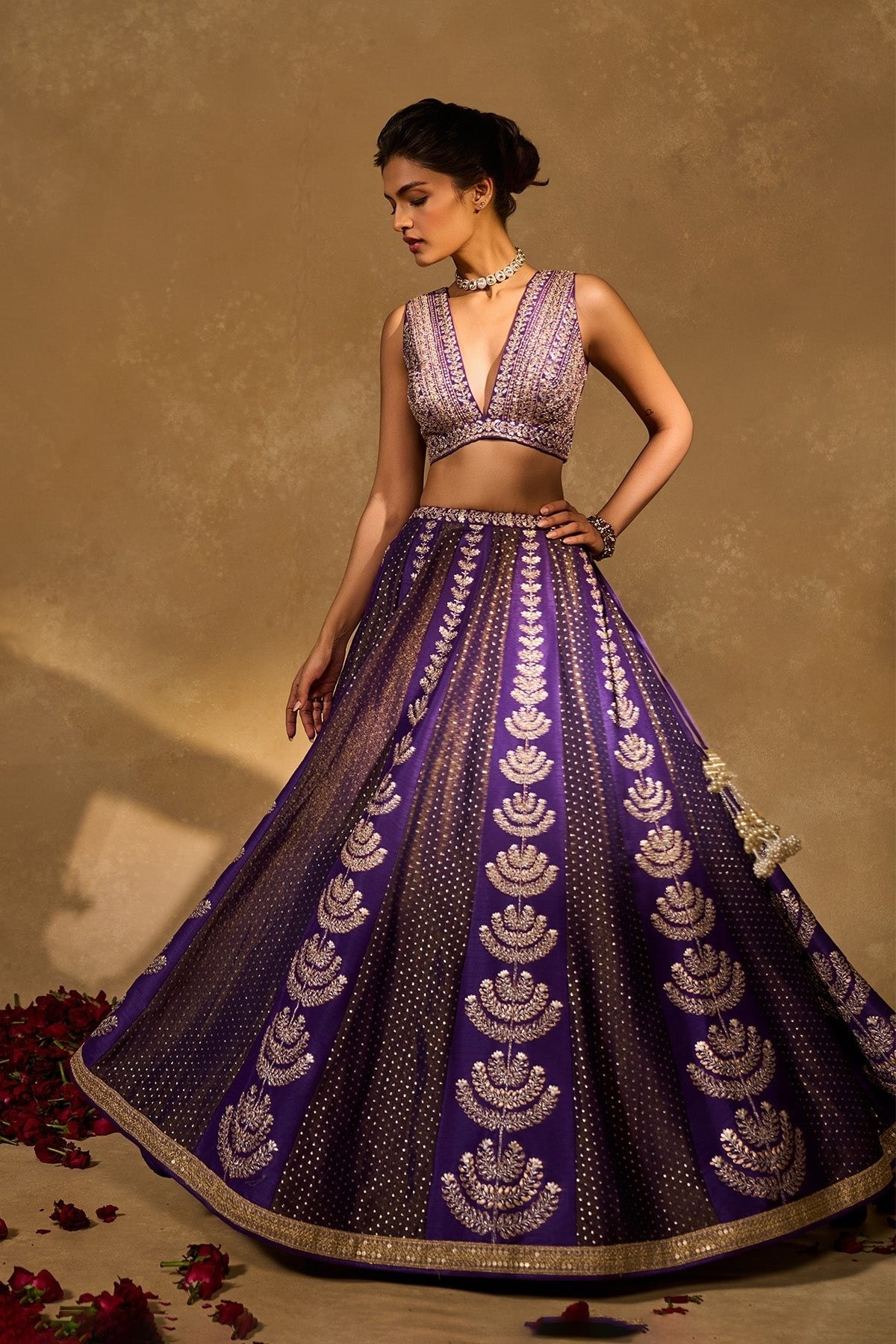 MAITRI LEHENGA