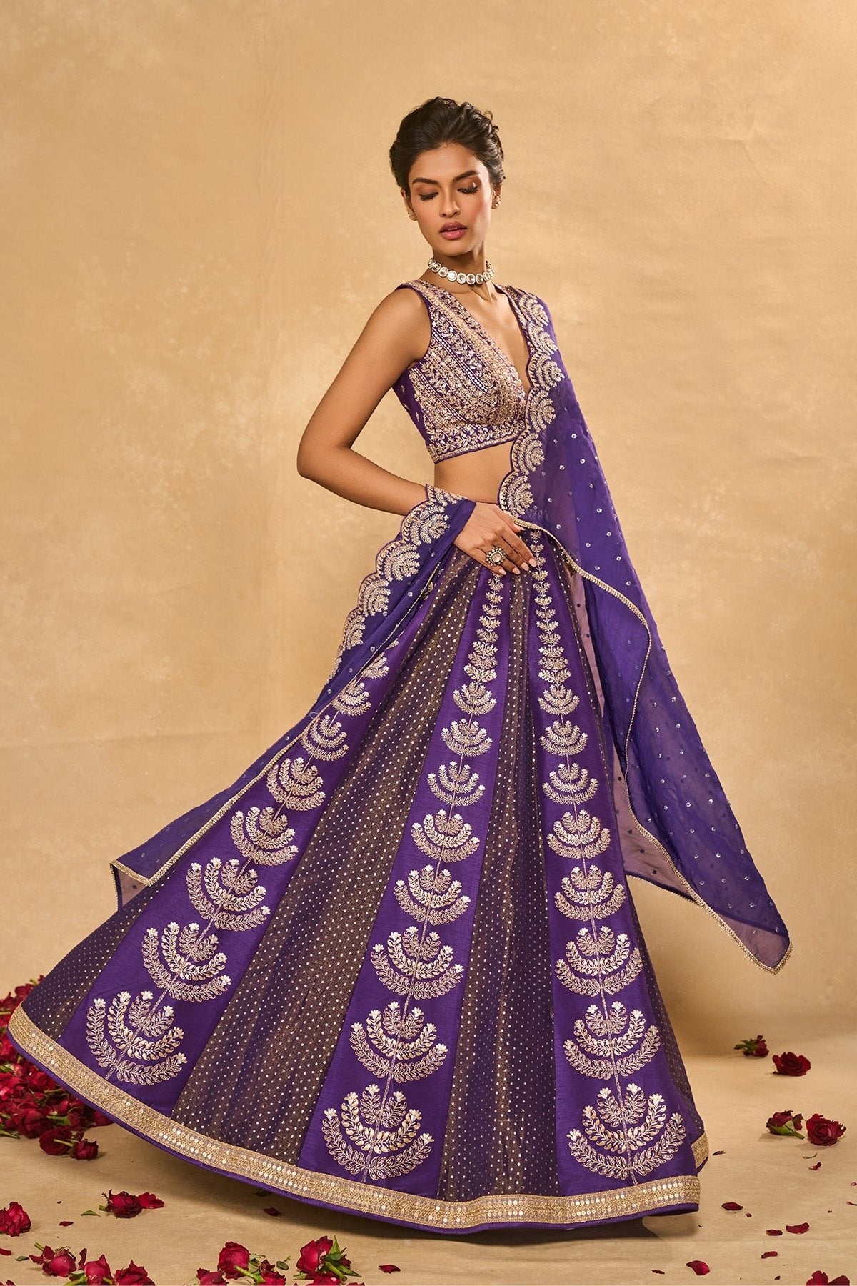 MAITRI LEHENGA