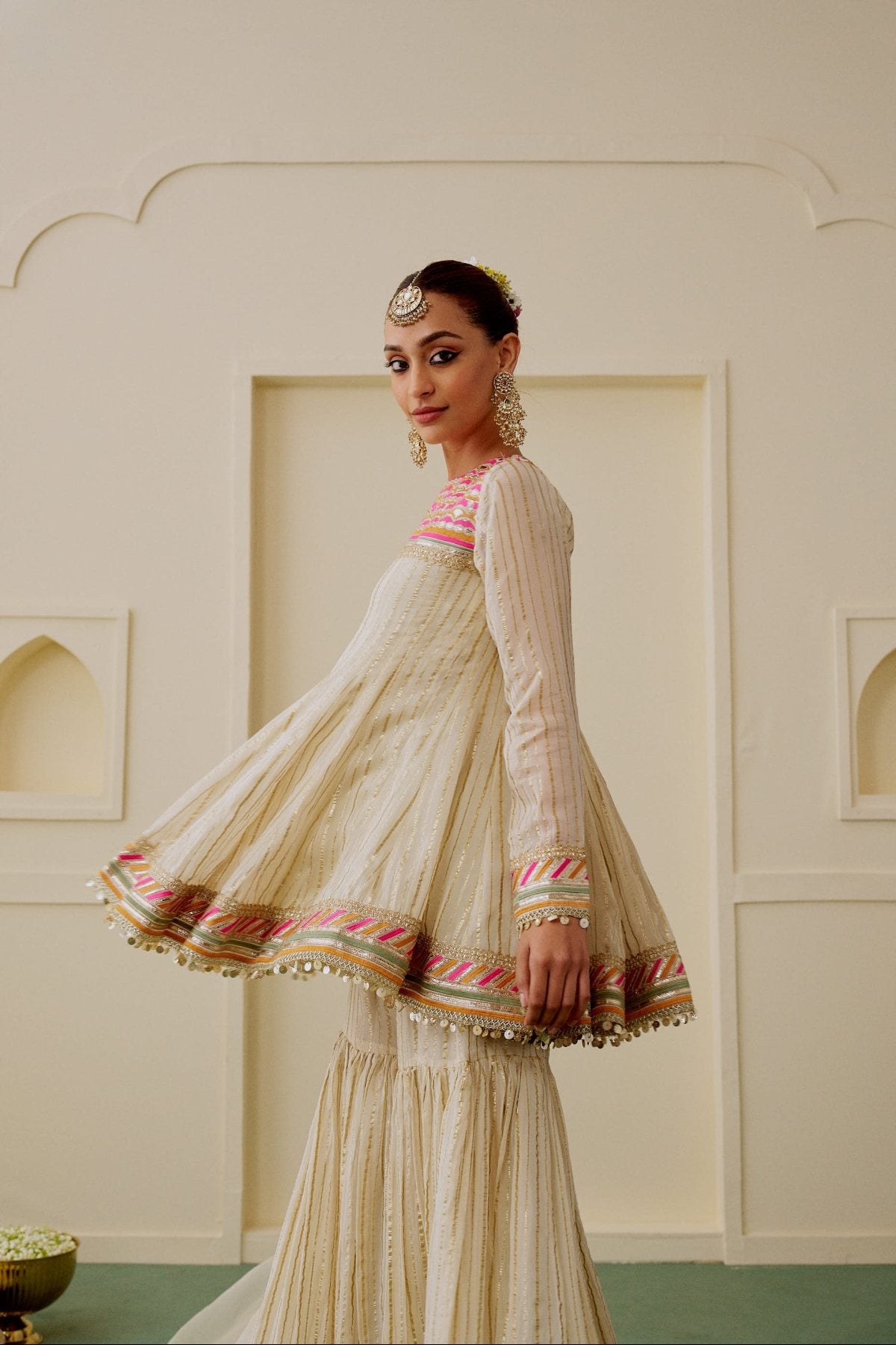 Malak AG Sharara Set