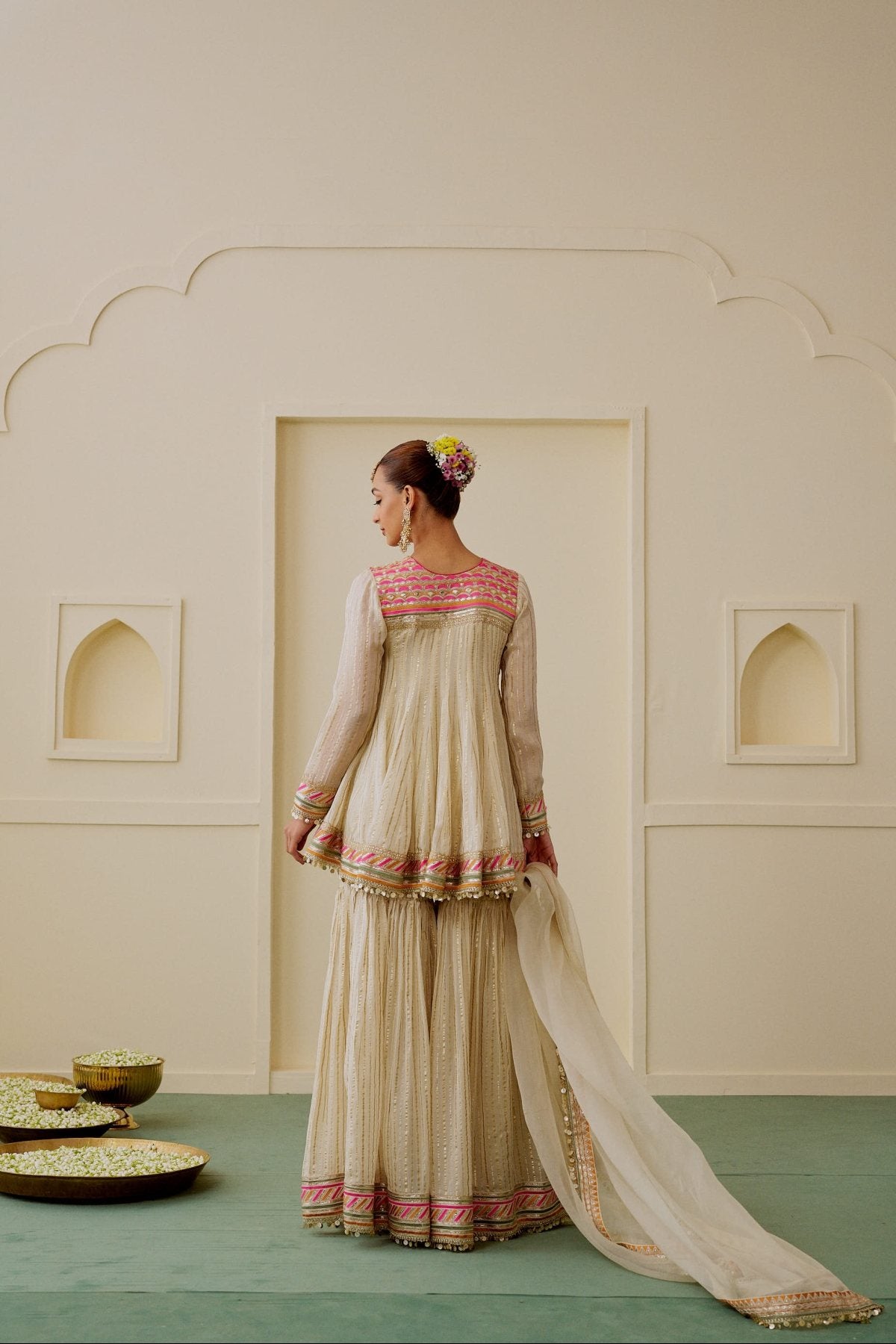 Malak AG Sharara Set