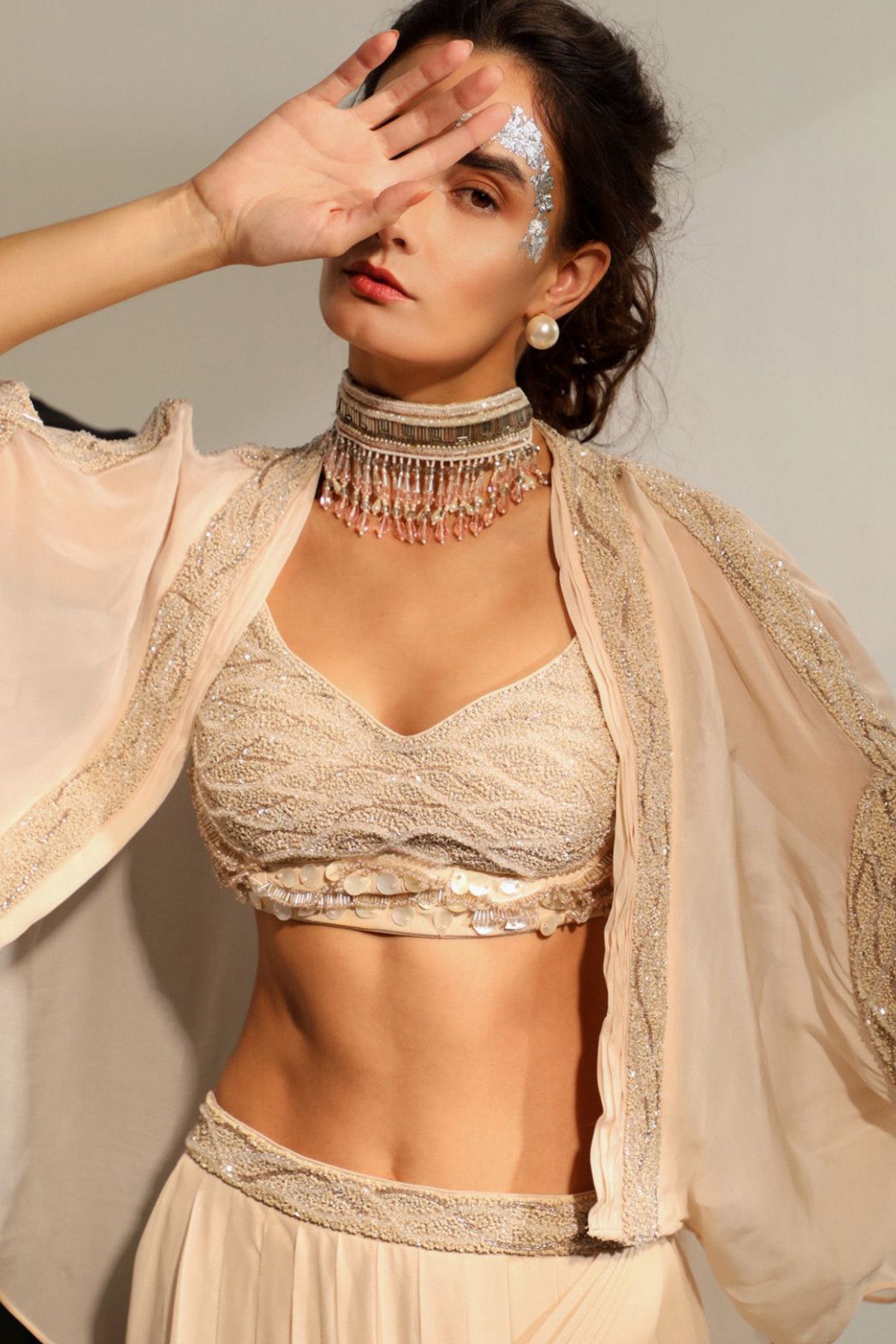 Maribelle drape