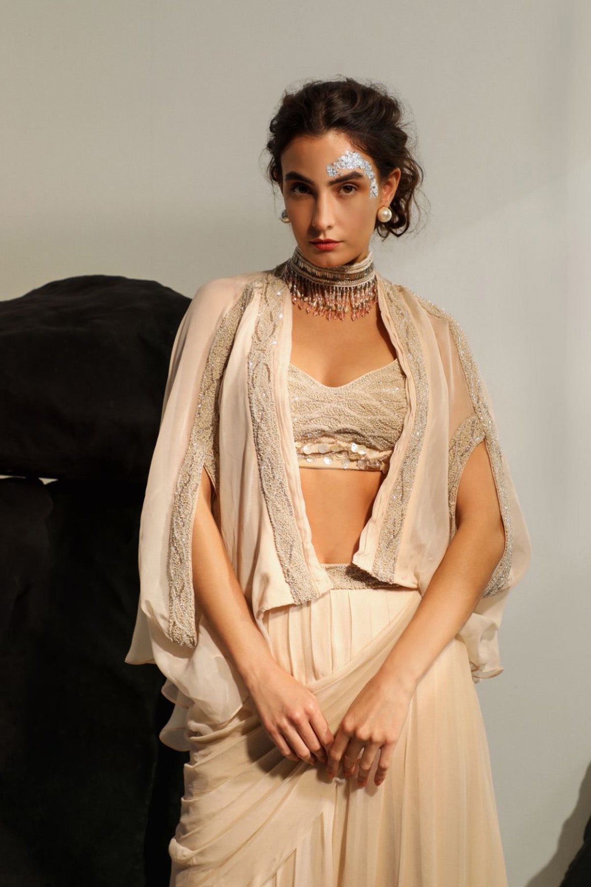 Maribelle drape