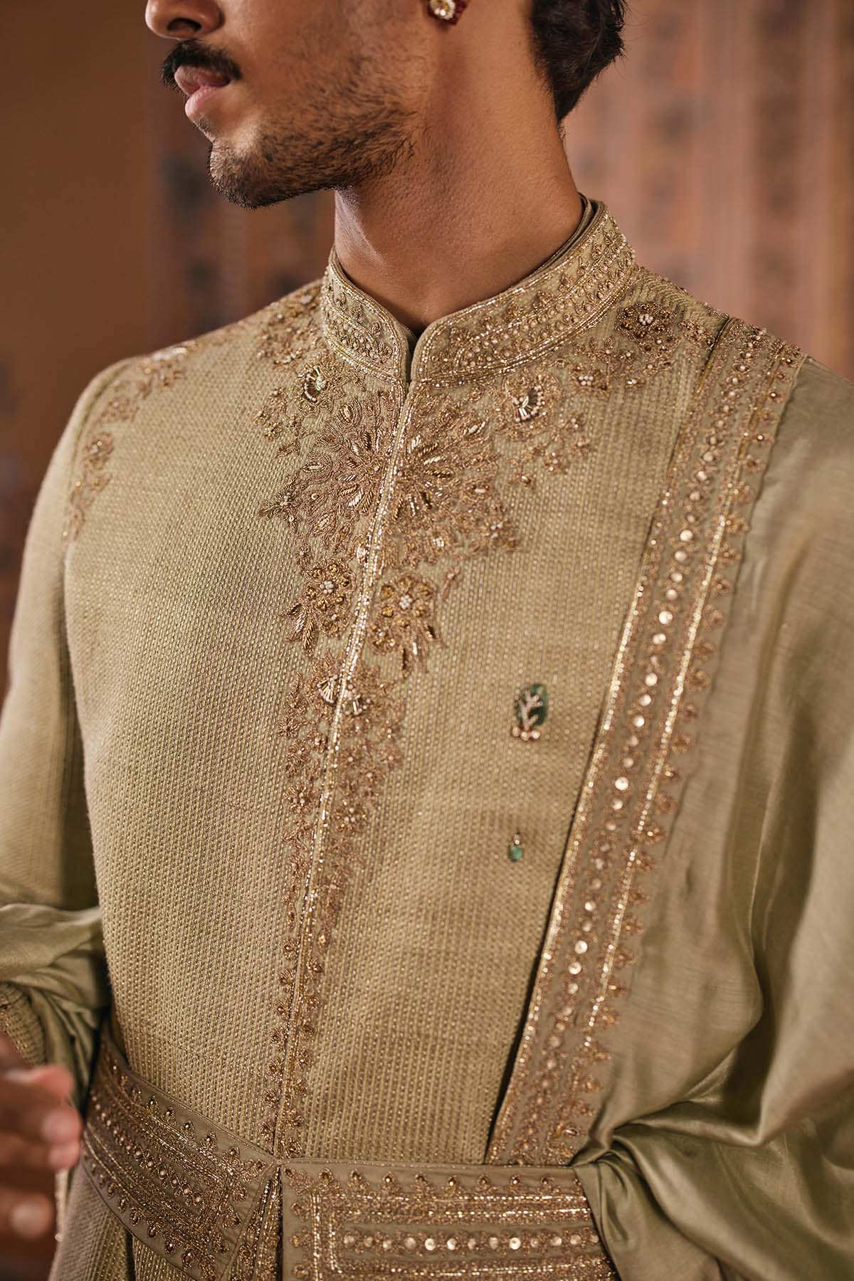Mastana SHERWANI SET