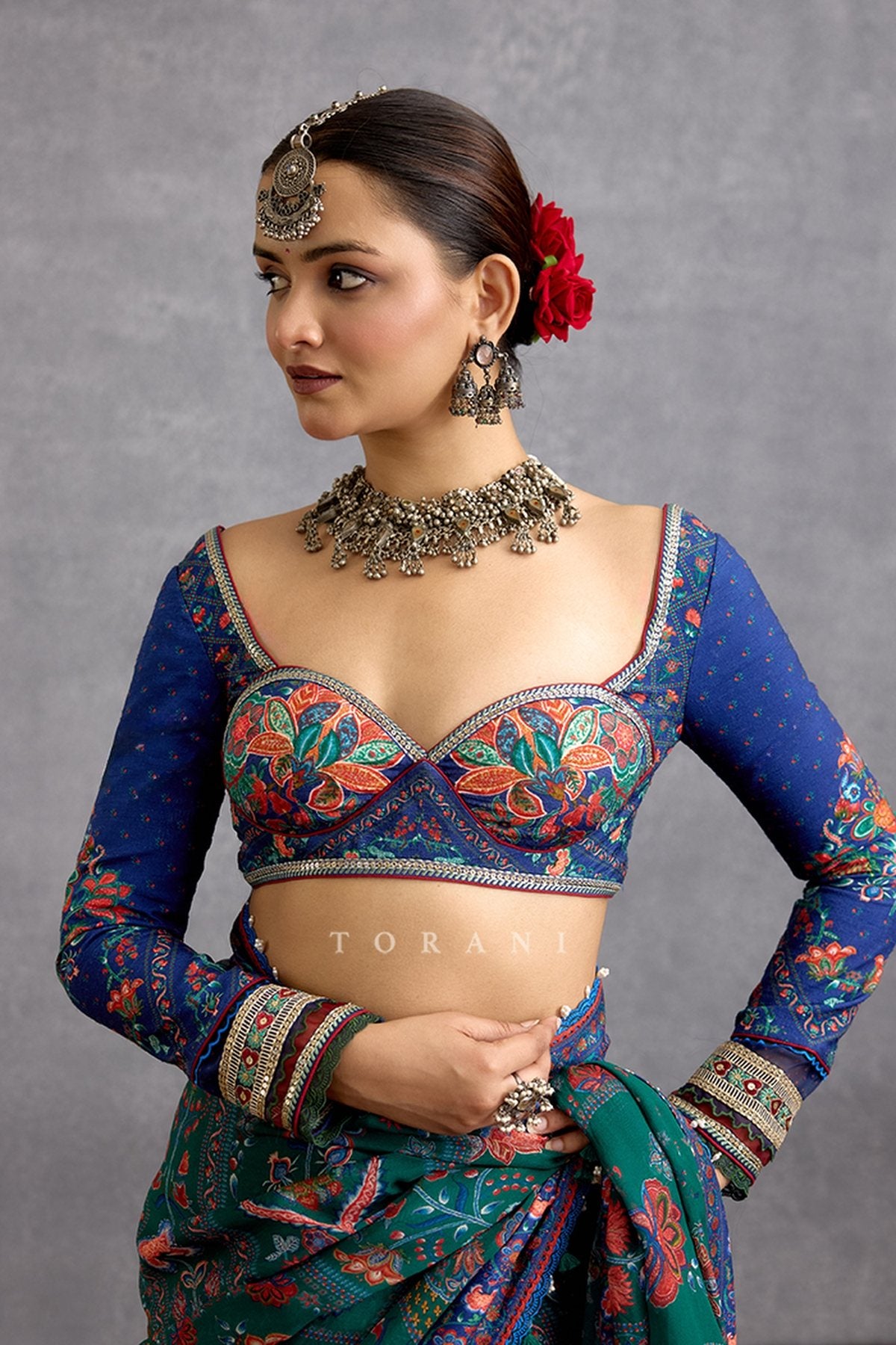 Mayurika Aarna Blouse
