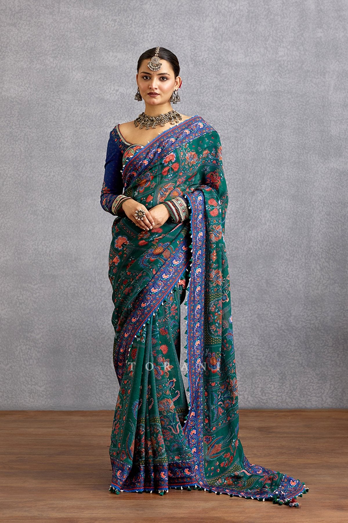 Mayurika Aarna Saree
