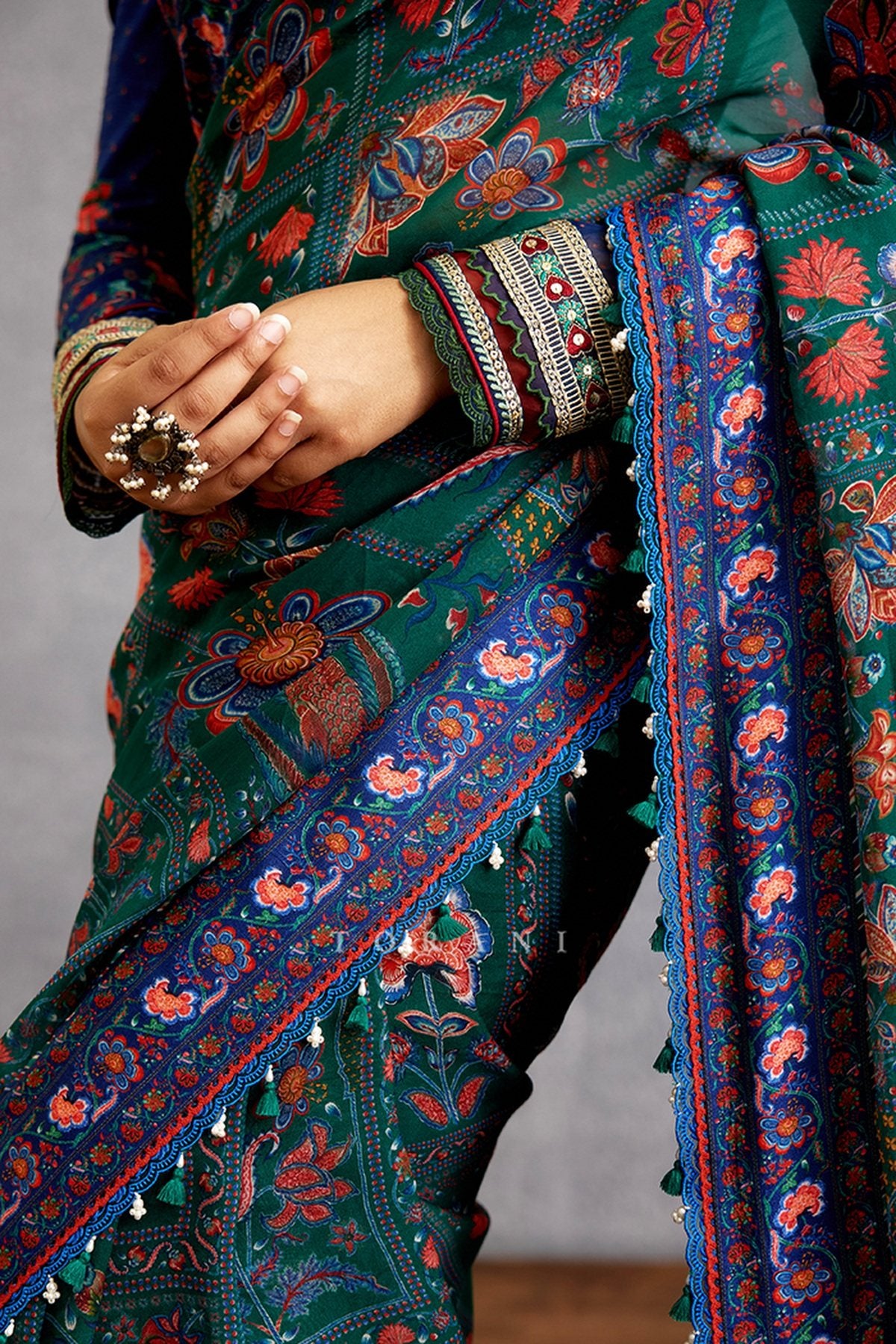 Mayurika Aarna Saree