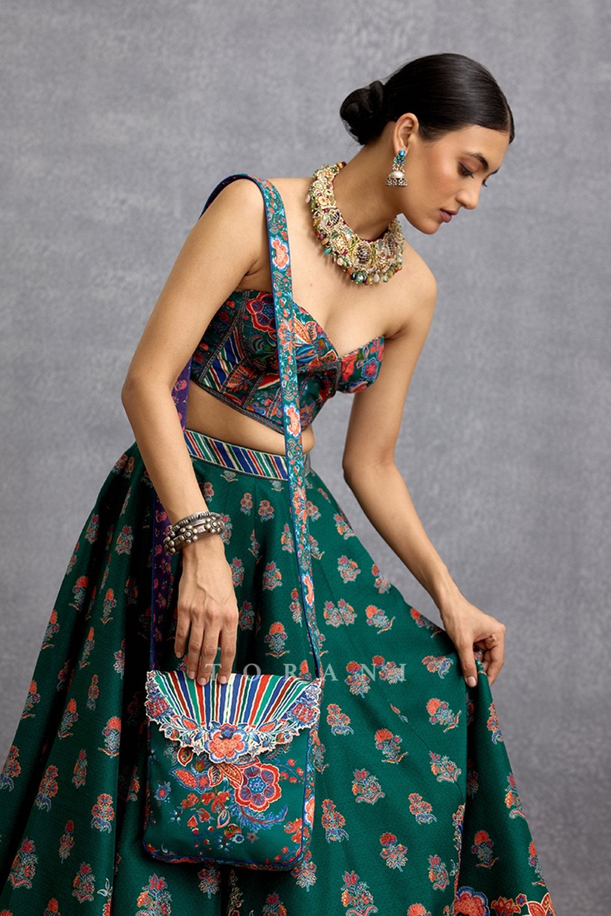 Mayurika Aashi Sling Bag