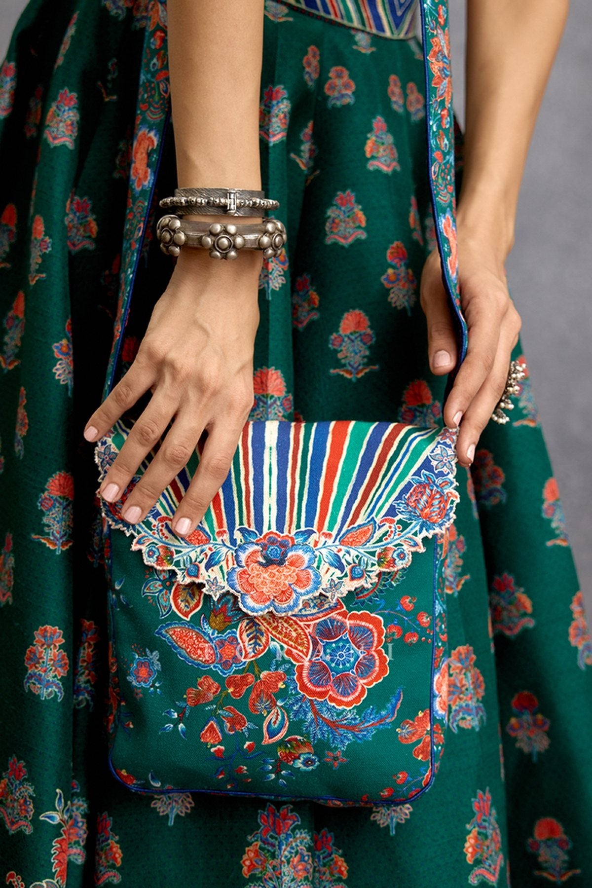 Mayurika Aashi Sling Bag